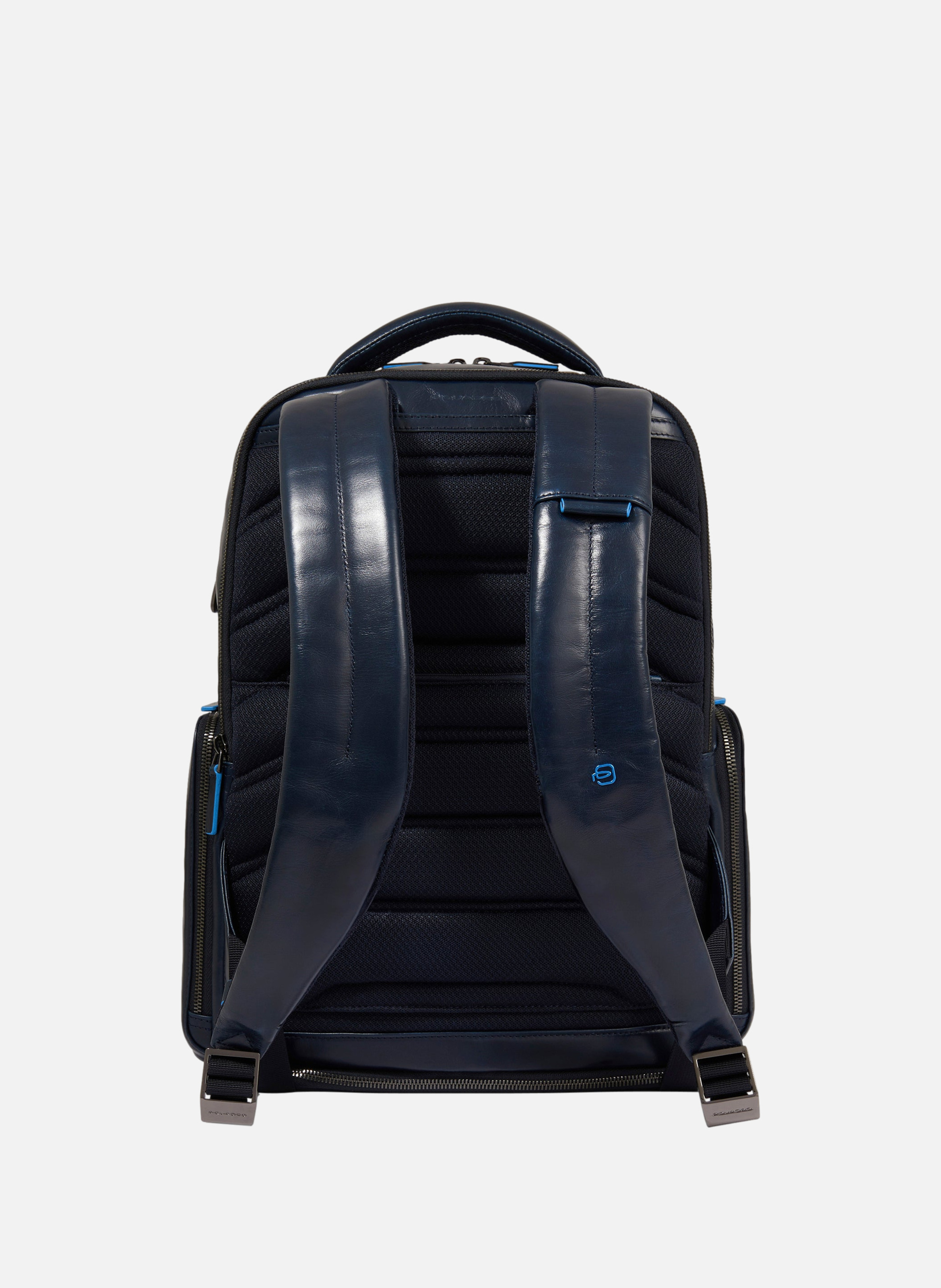 Rugzak voor 15,6" laptop, aanpasbaar PIQUADRO Blauw