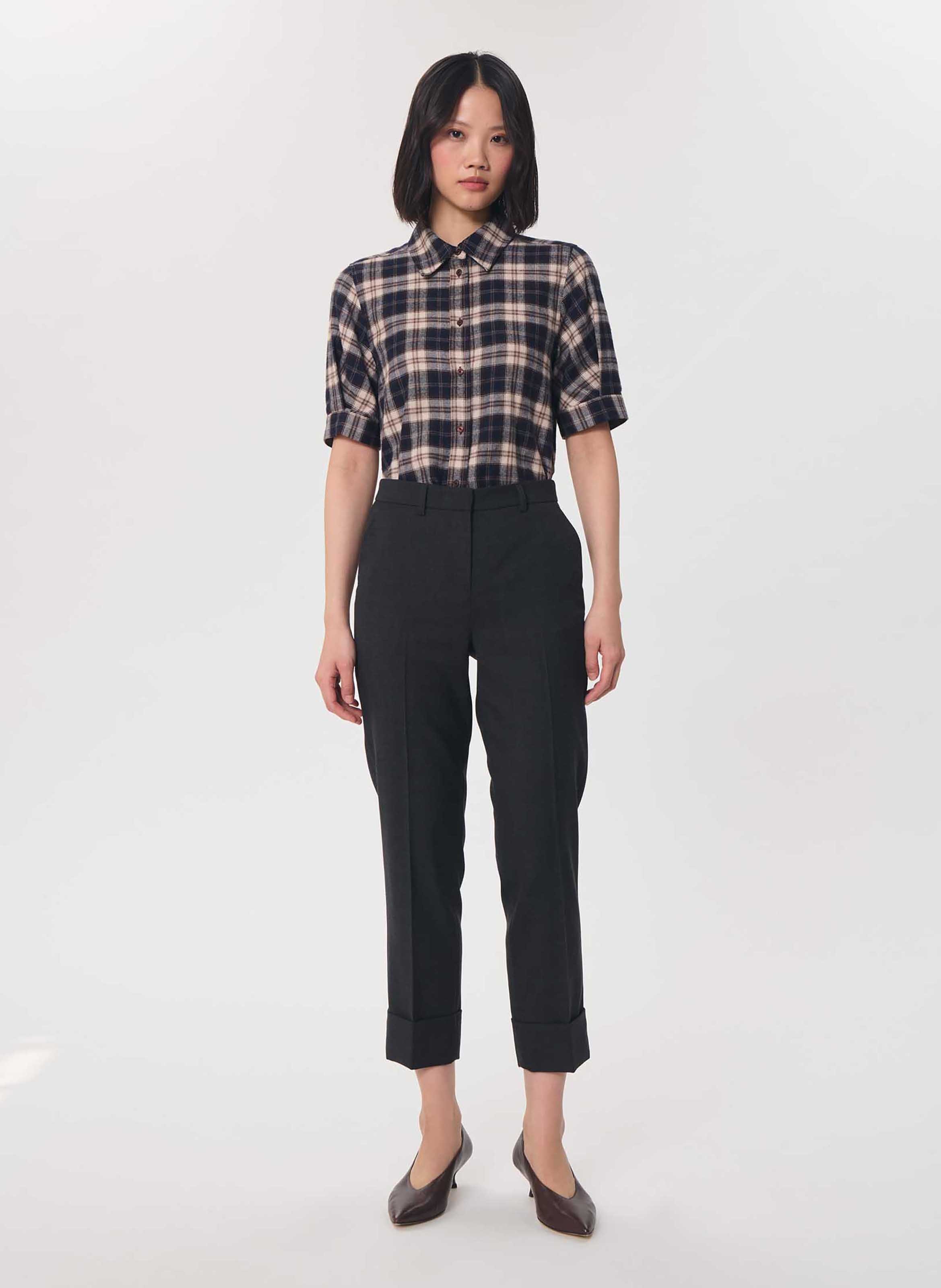 Pantalon philippa TARA JARMON Gris
