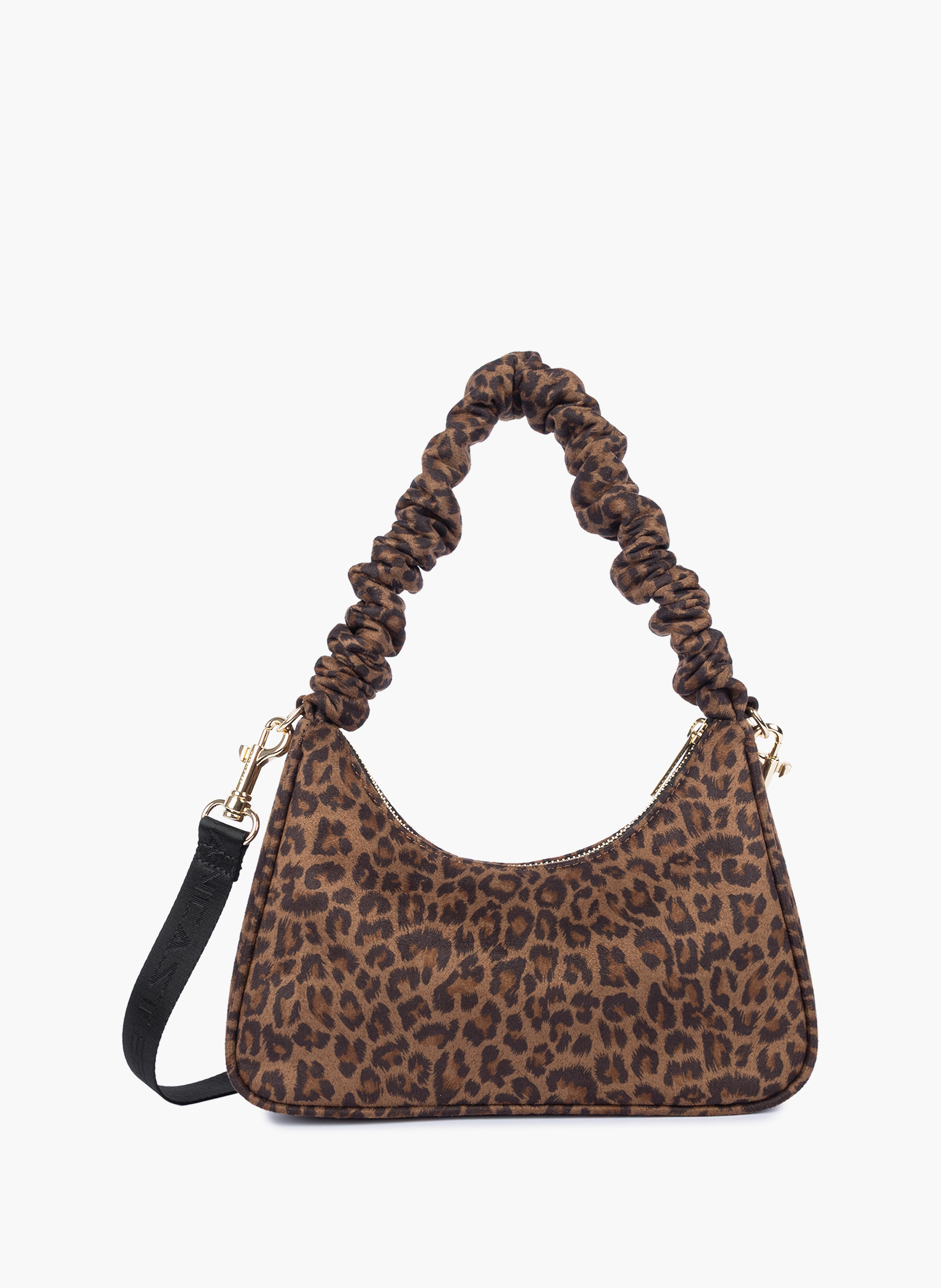 Sac trotteur - jungle chouchou LANCASTER Marron