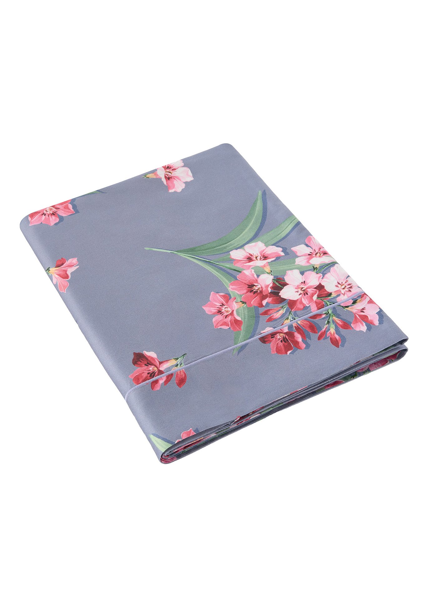 Drap plat eugénie ANNE DE SOLENE Violet