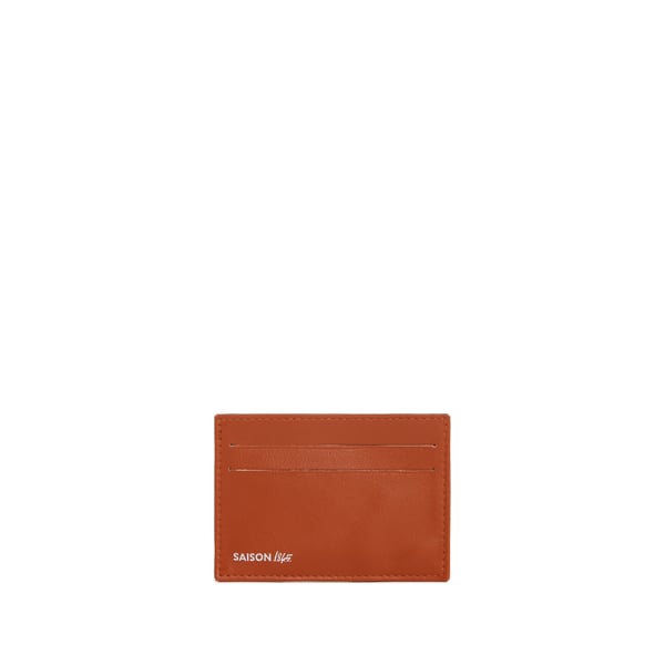Porte-cartes PM FRA 579 V MINI PC V VERT F en cuir de vachette Porte-cartes PM FRA 579 V MINI PC V VERT F en cuir de vachette