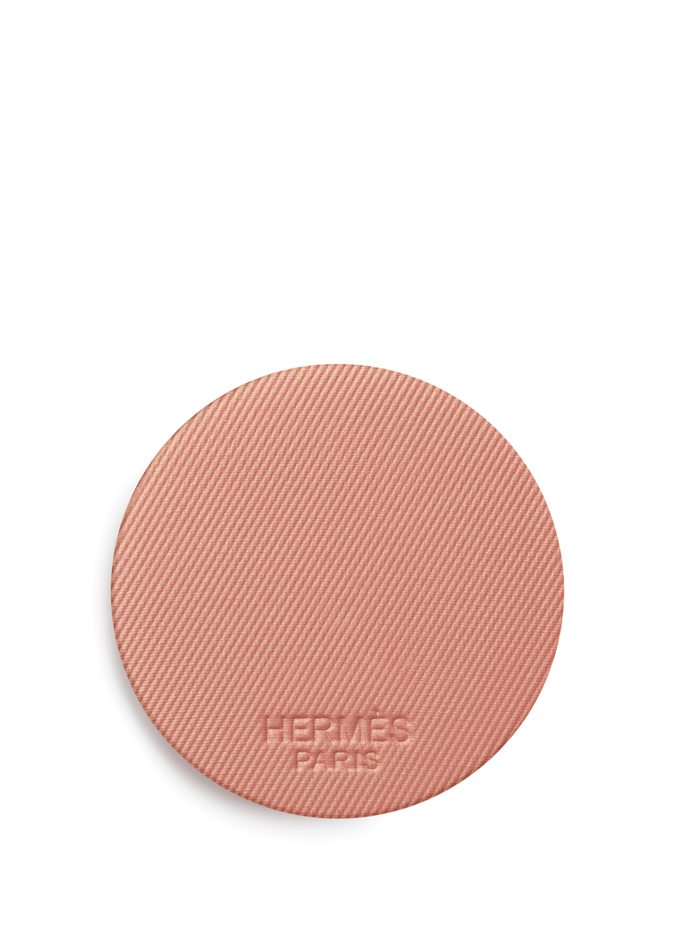 Rose Hermès Silky Blush Powder HERMÈS Rose doré