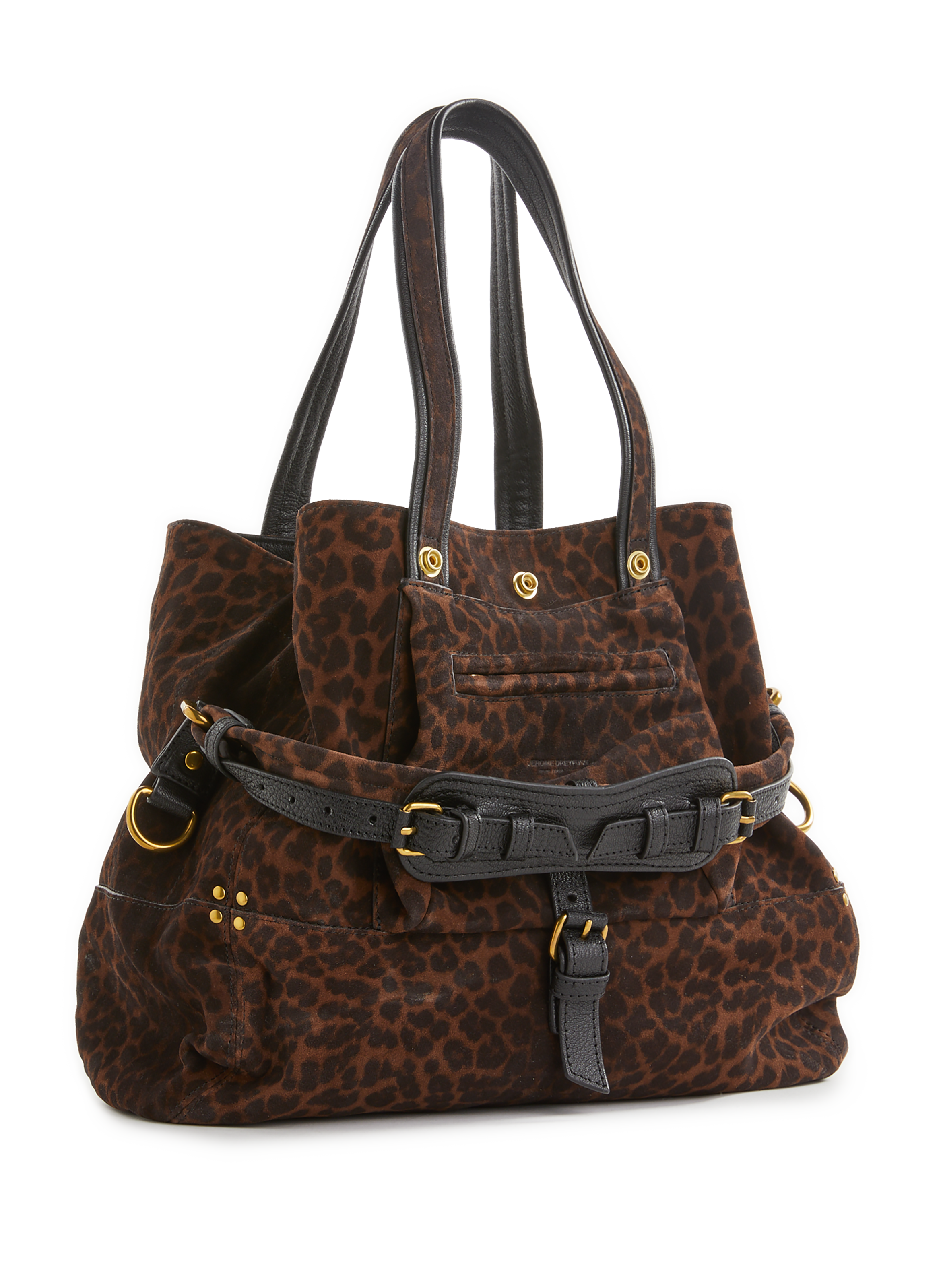 Sac à mains Billy M en cuir