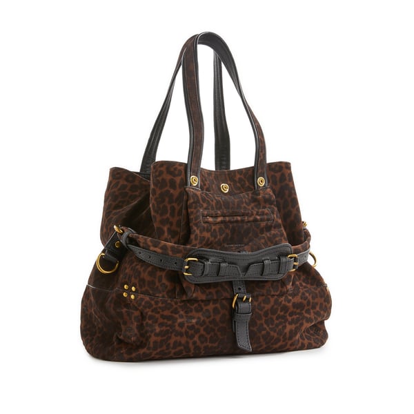 Sac à mains Billy M en cuir