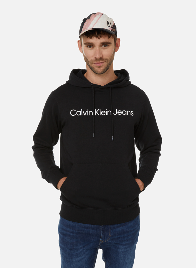 Cotton hoodie CALVIN KLEIN