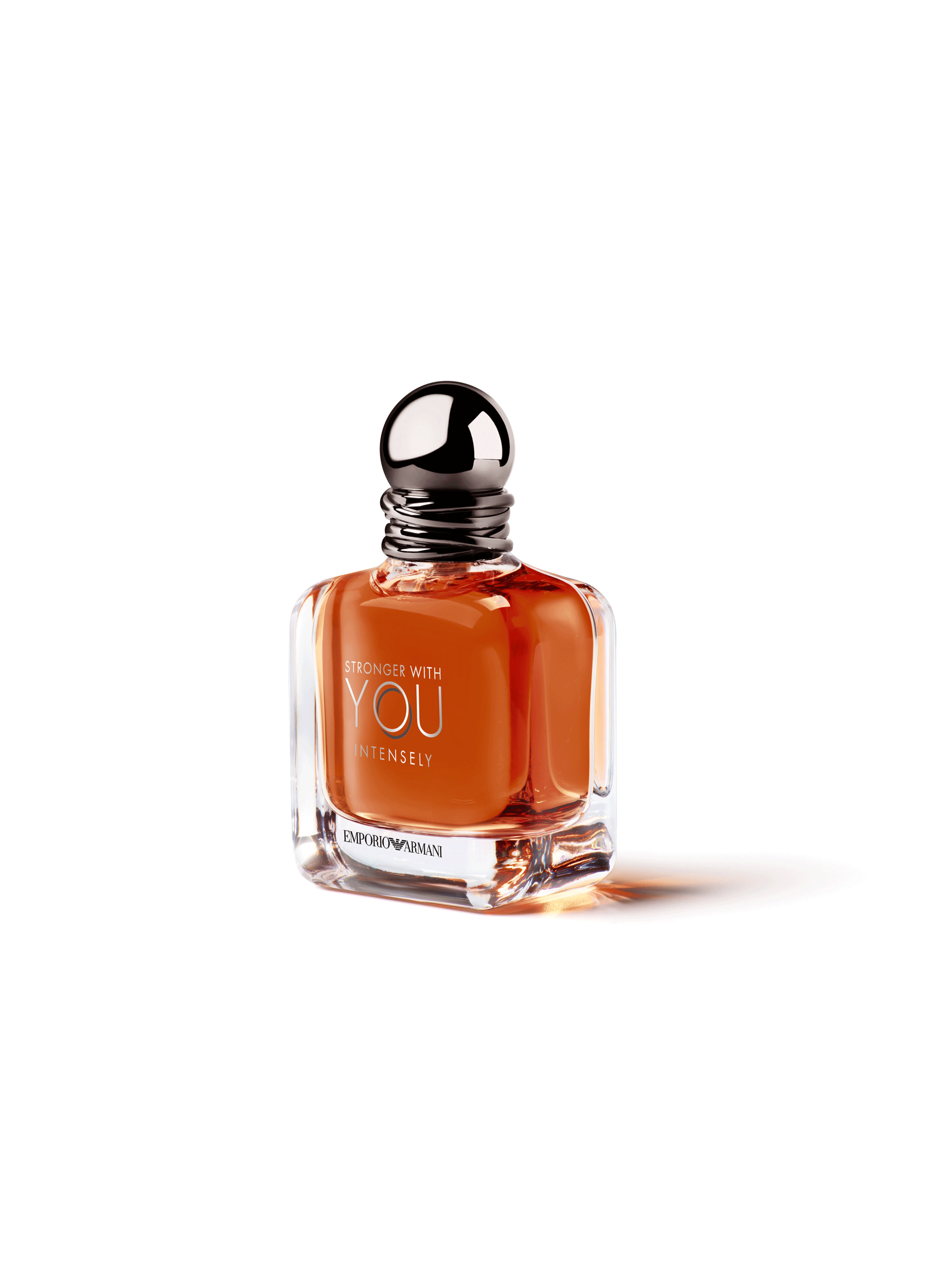 Emporio Armani Stronger With You Intensely eau de parfum ARMANI No color