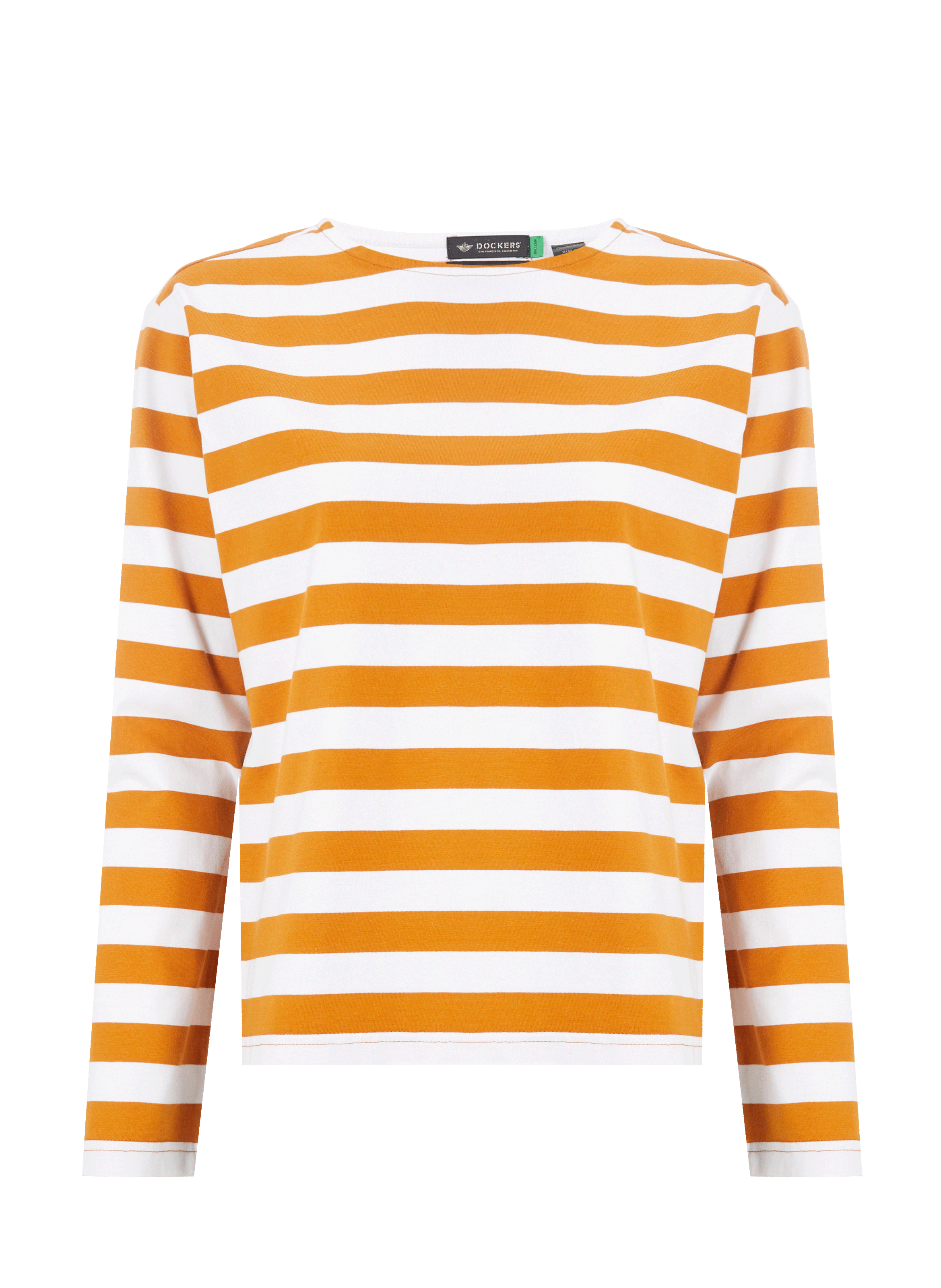 T-shirt manches longues en coton