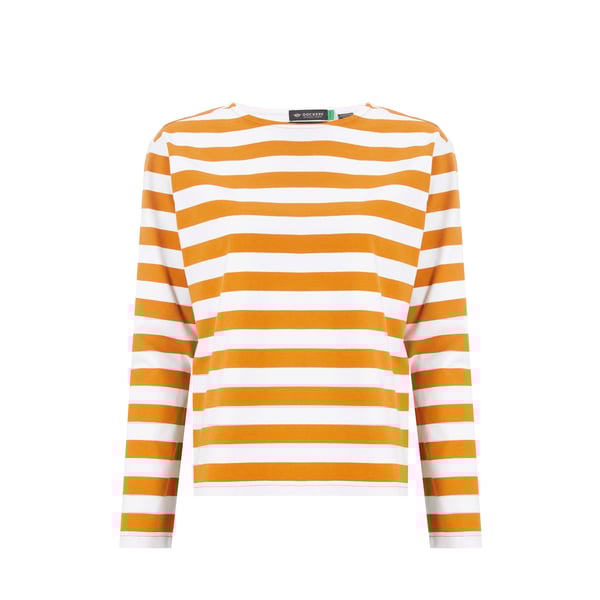 T-shirt manches longues en coton