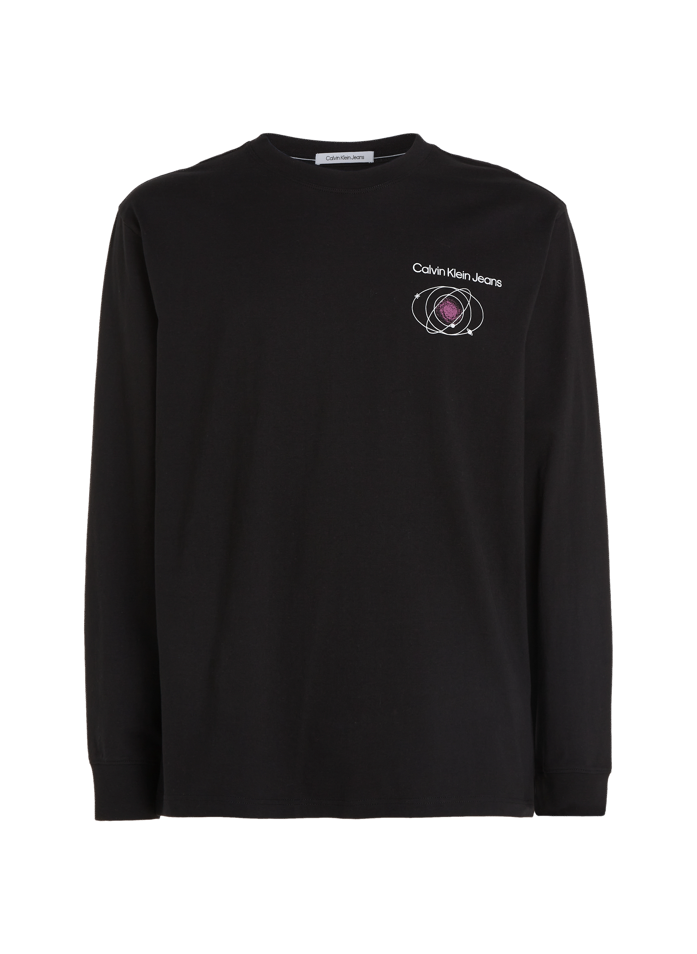 T-shirt manches longues en coton