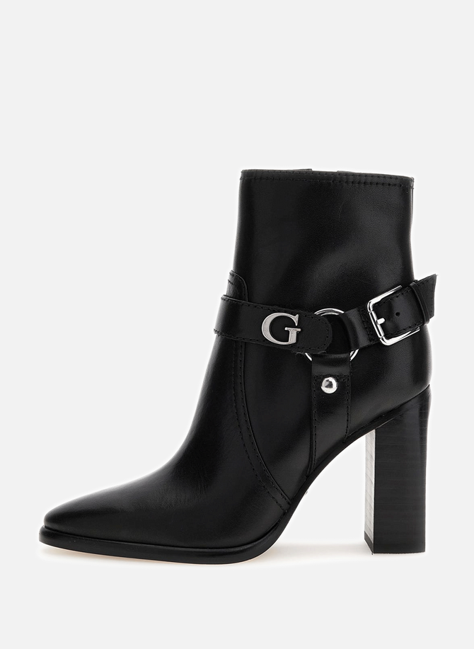GUESS lanky ankle boots