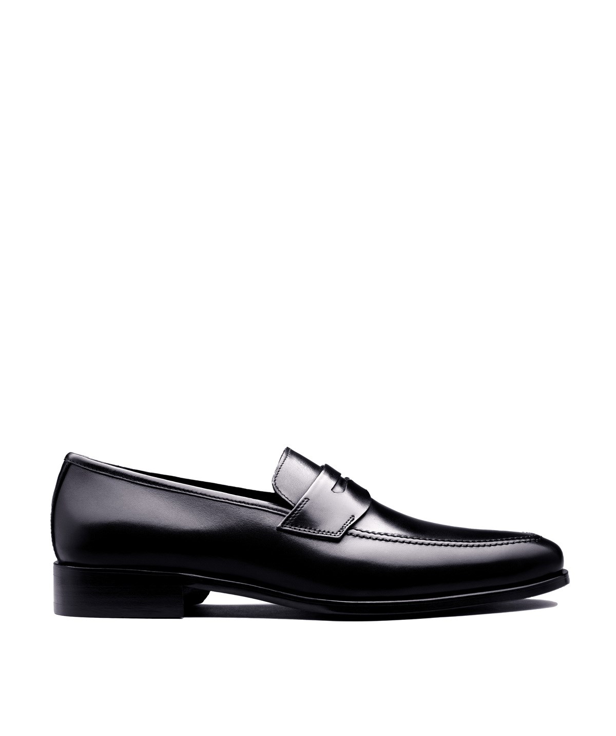 Mocassin Cuir Luton Finsbury Homme Printemps