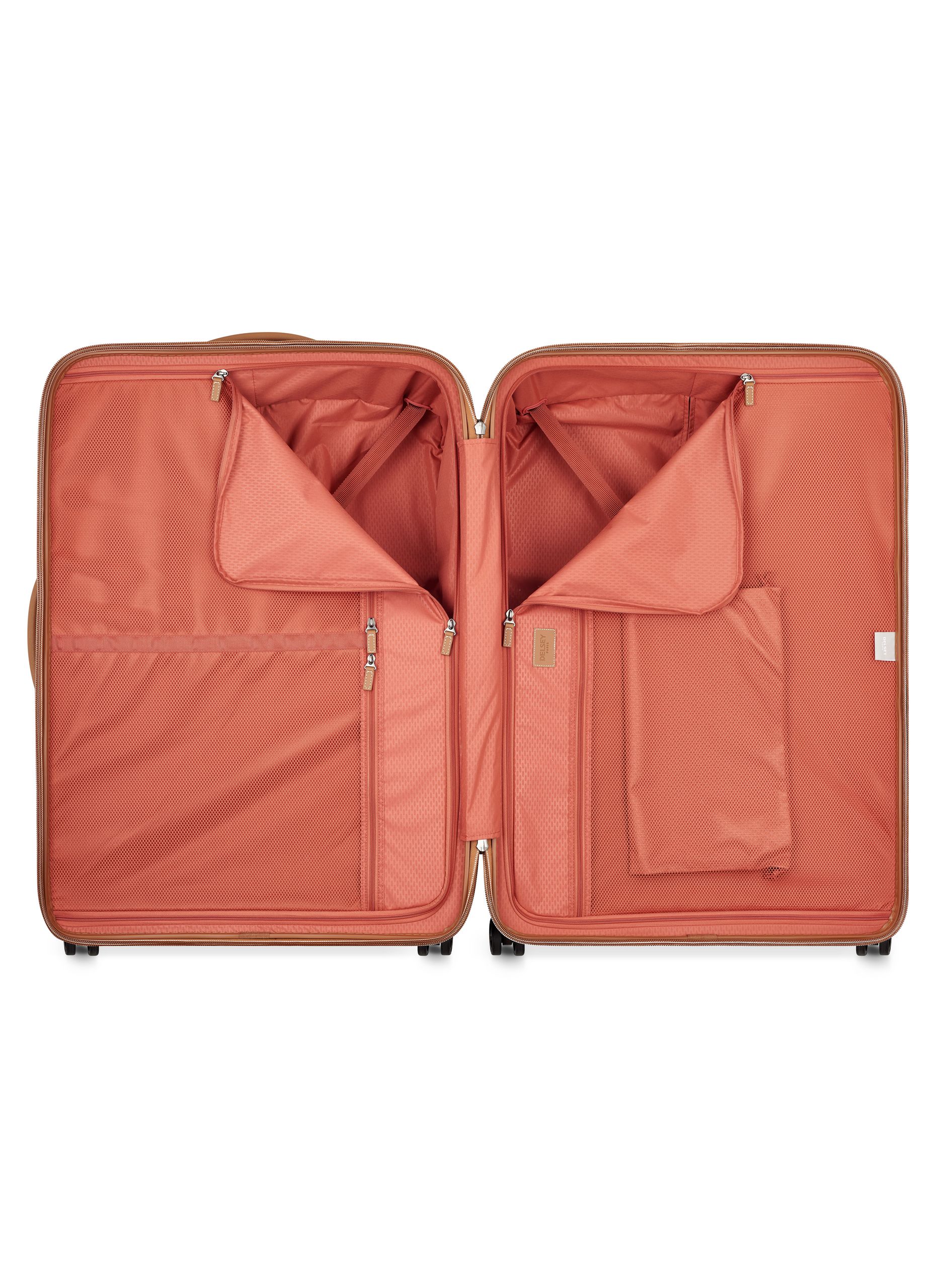 Valise soute rigide taille xxl - chatelet air 2.0 DELSEY PARIS Marron
