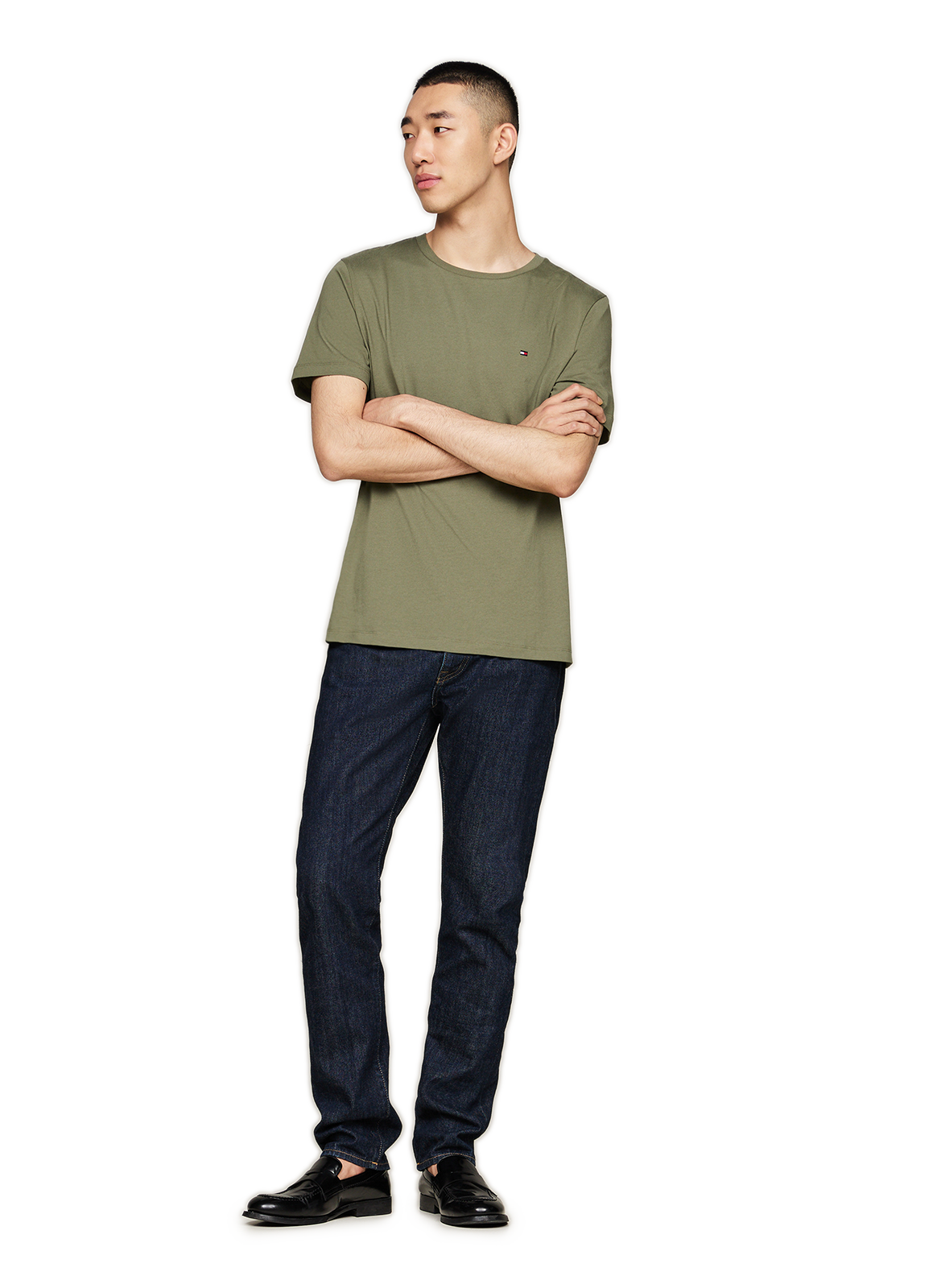 Tee-shirt en coton  Vert