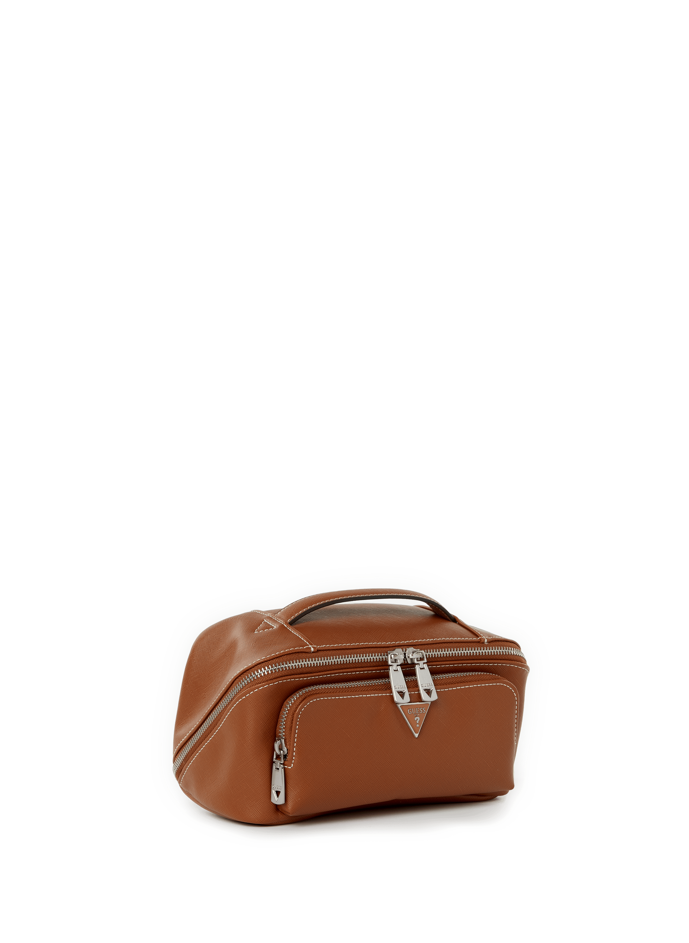 Kulturbeutel GUESS Beige