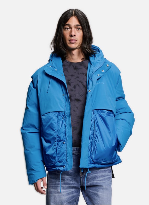 Printemps doudoune 2025