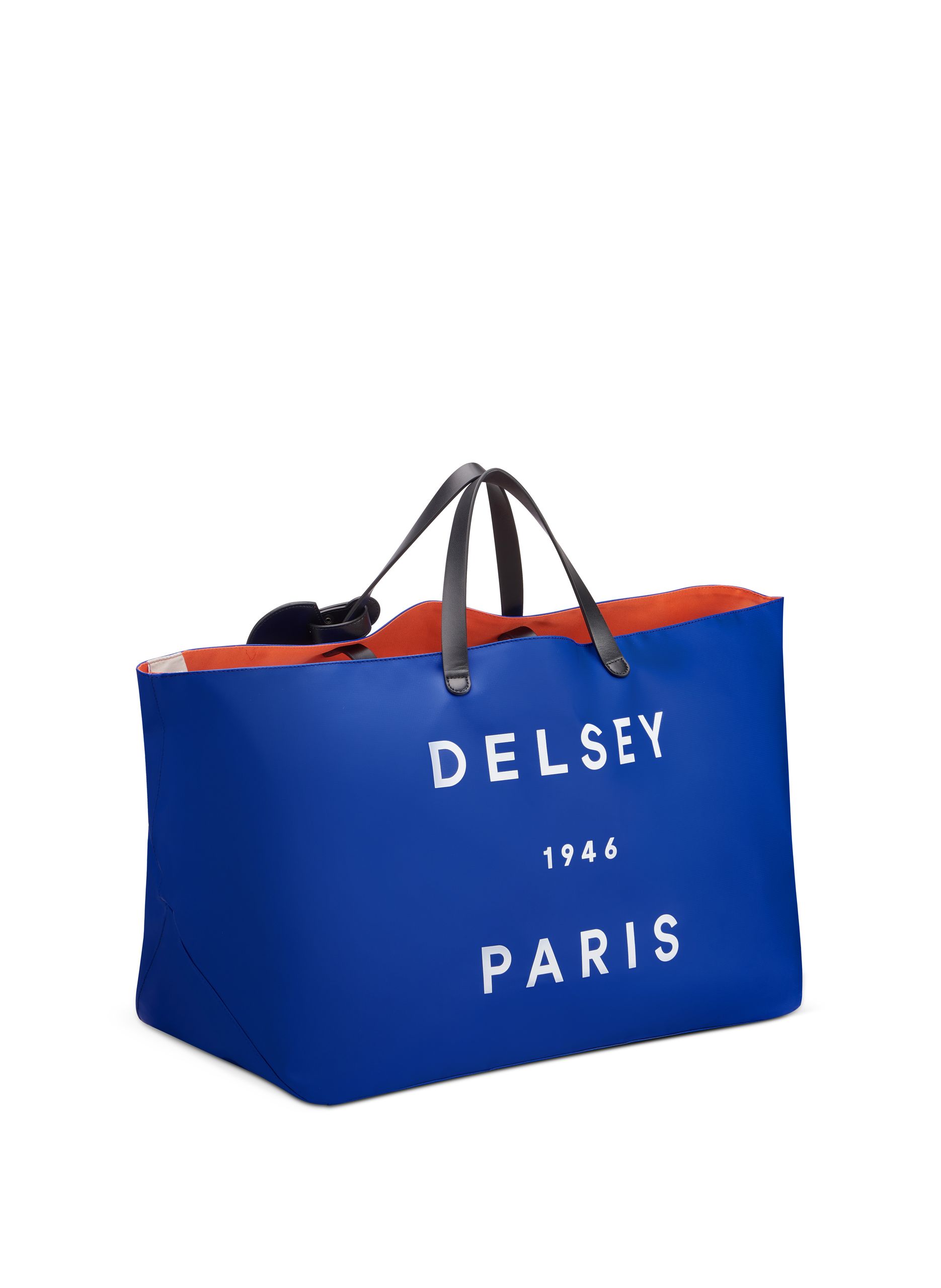 Reporter  rigide taille xs - croisiere DELSEY PARIS Bleu