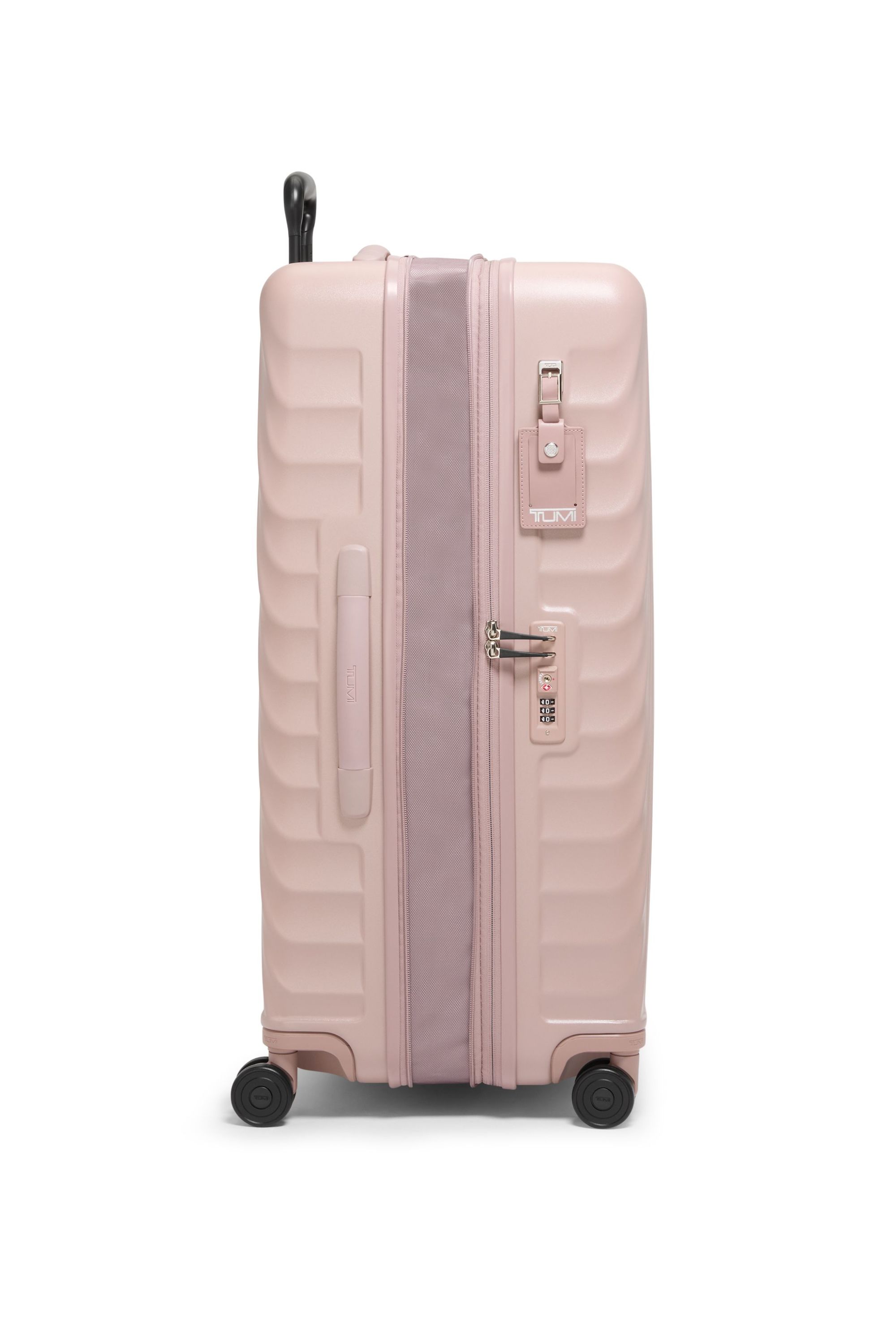 19 degree valise 4 roues taille l TUMI Rose