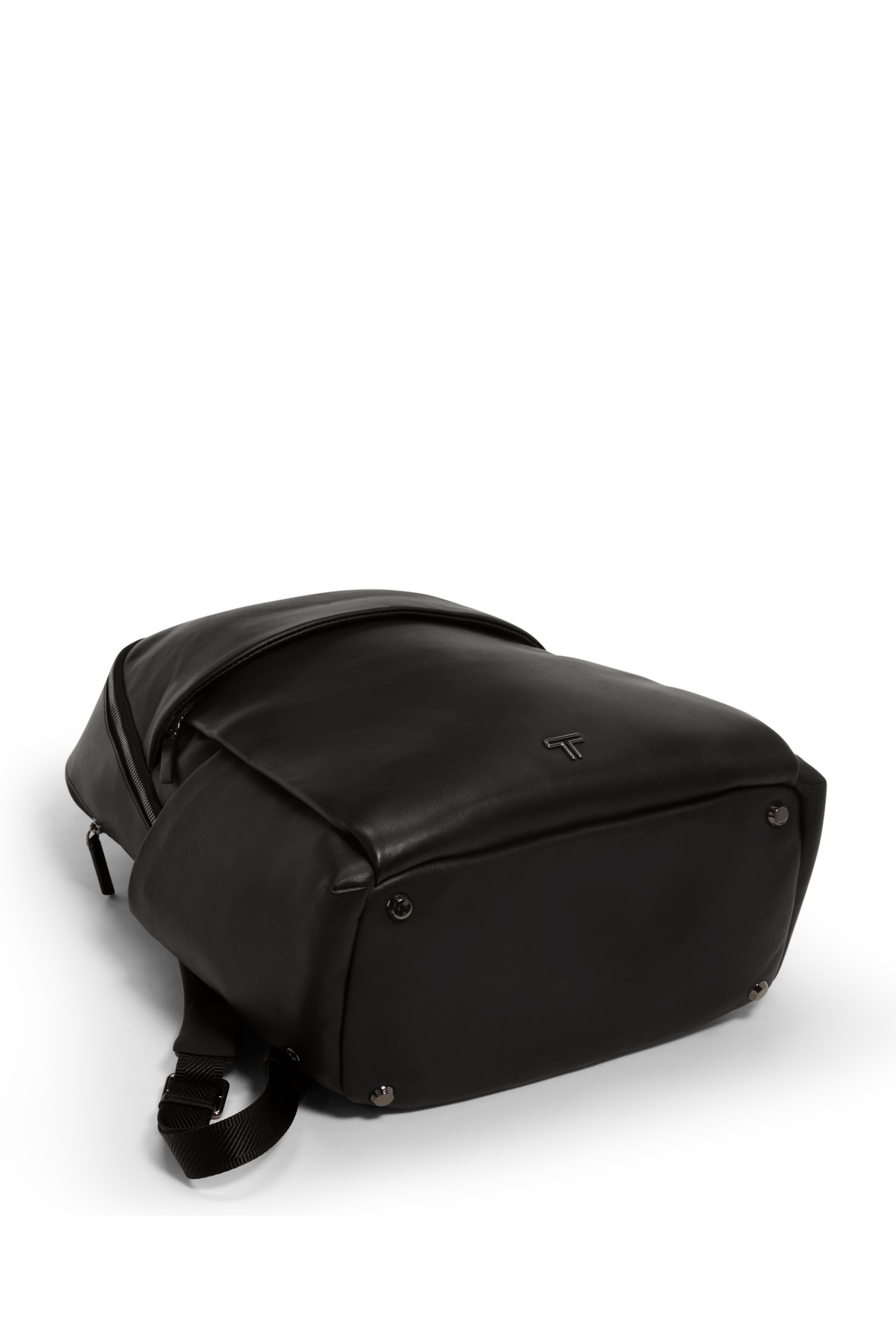 Voyageur sac à dos taille s TUMI Noir