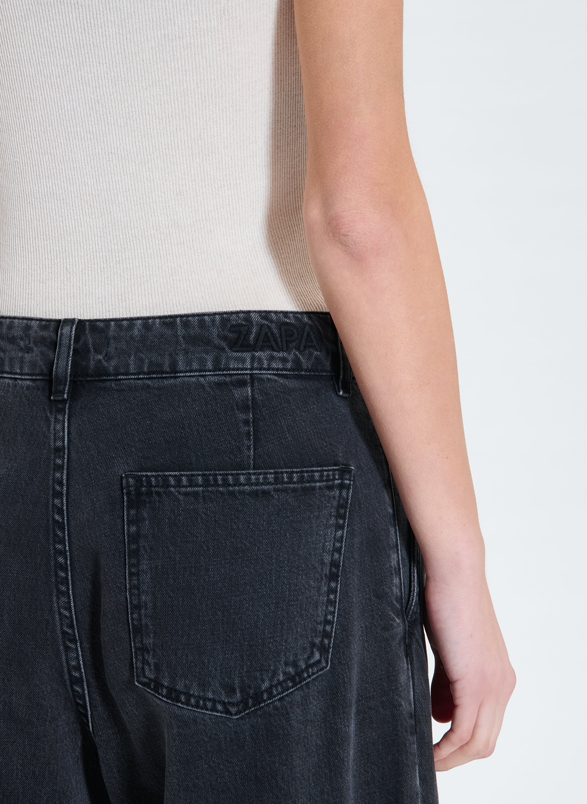 Jean prince ZAPA Noir