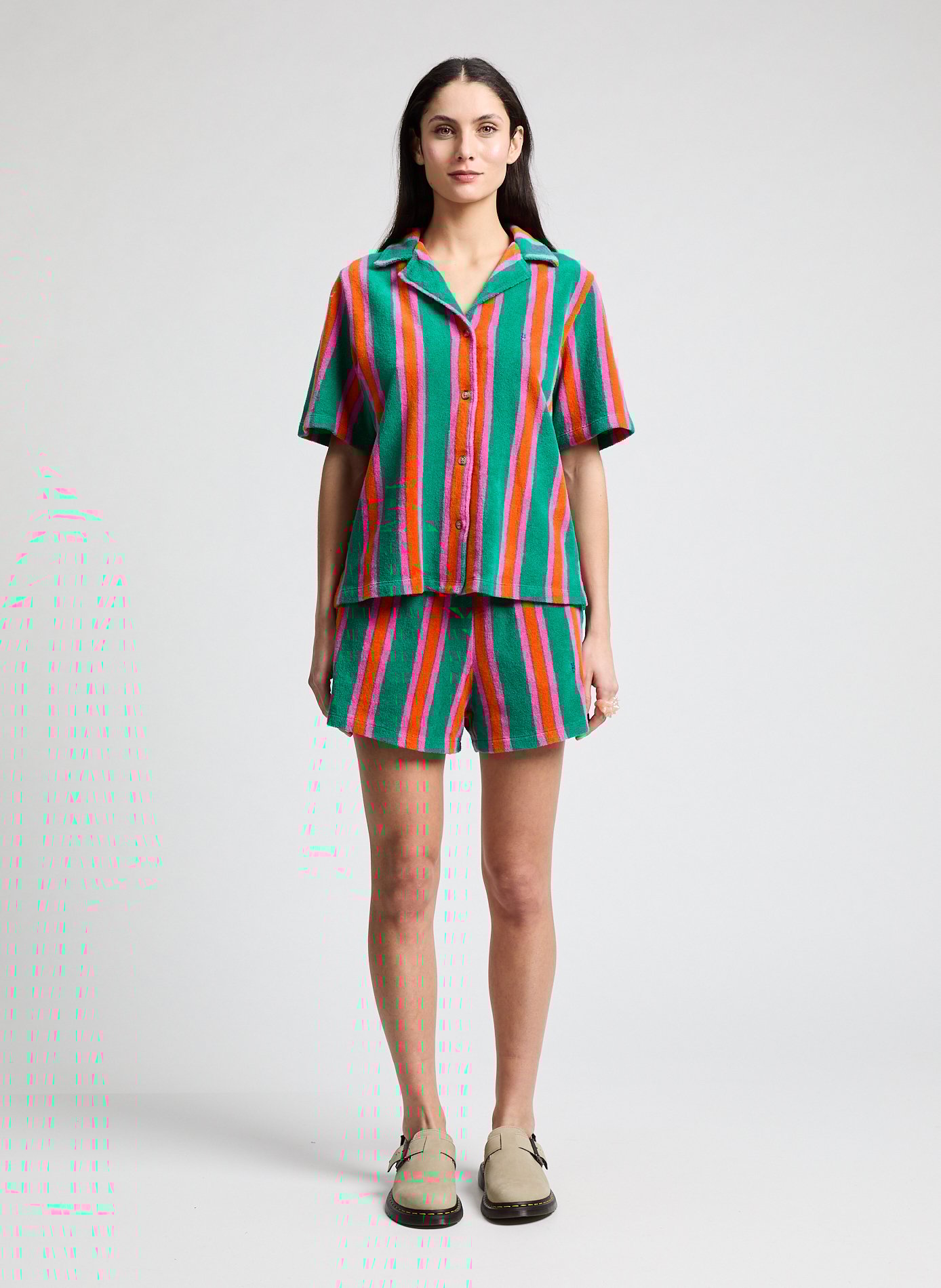 Short en coton BOBO CHOSES Multicolore