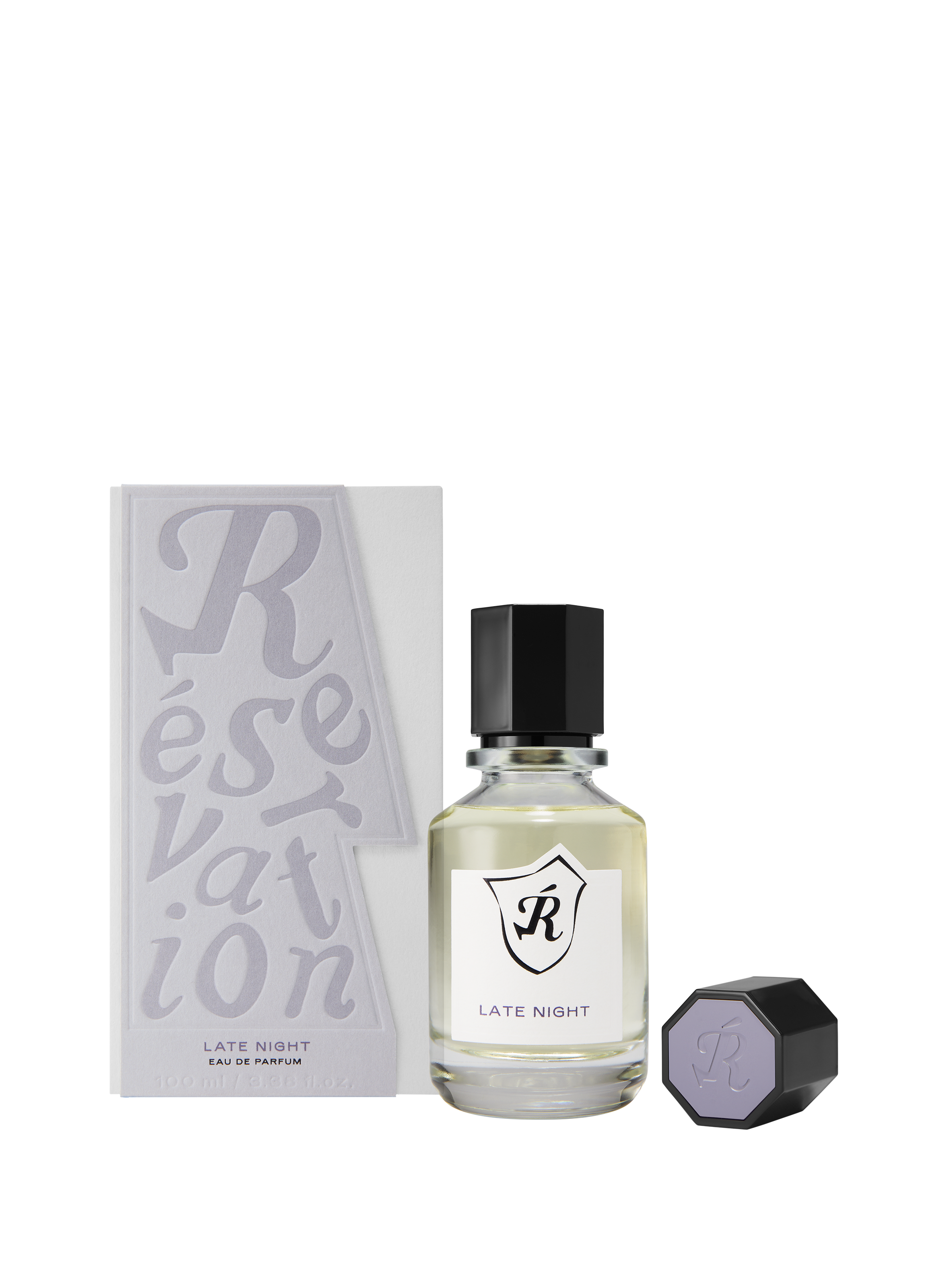 Late Night - Eau de parfum RESERVATION PARFUMS No color