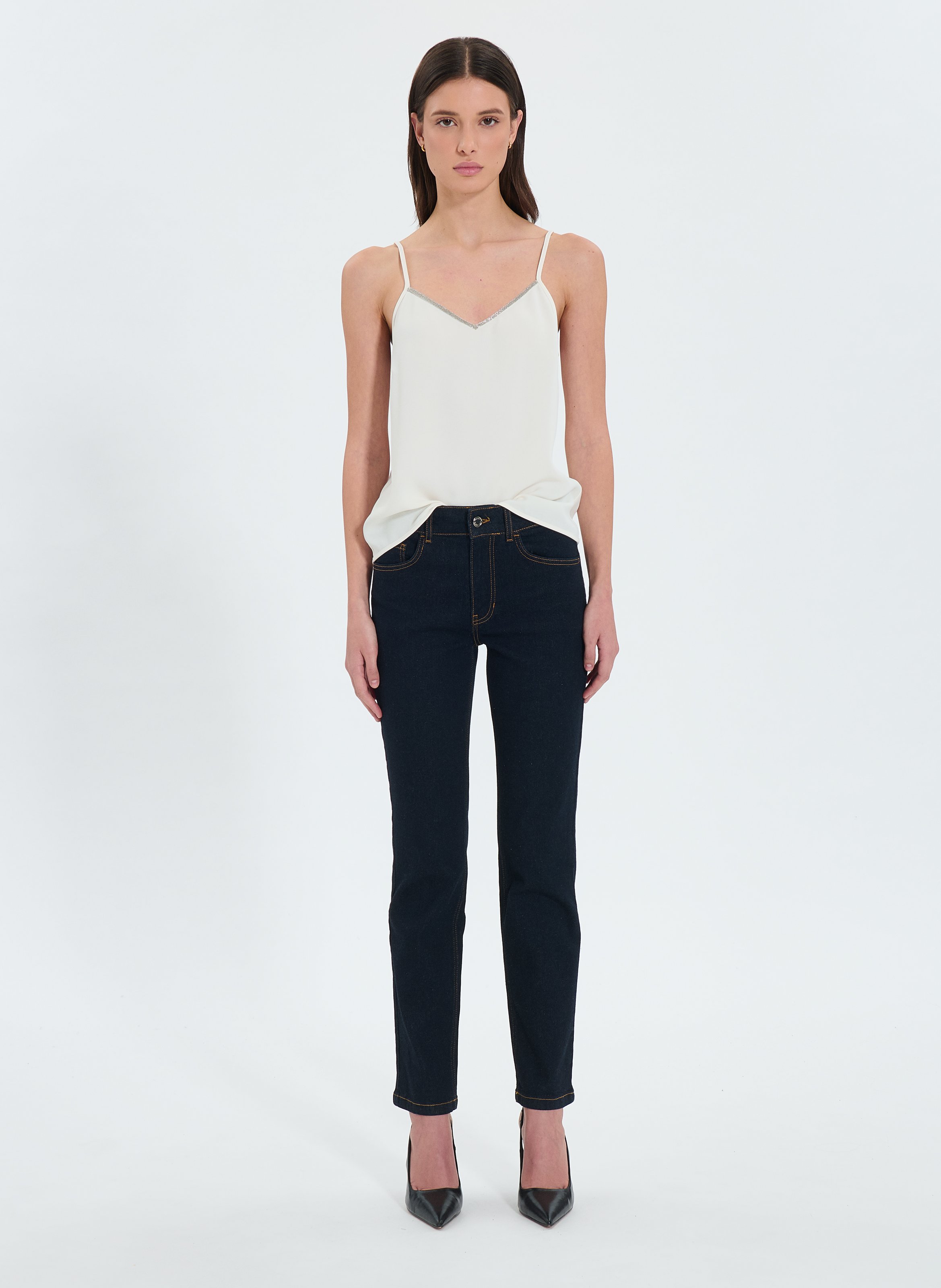 Jeans  new jayce ZAPA Bleu