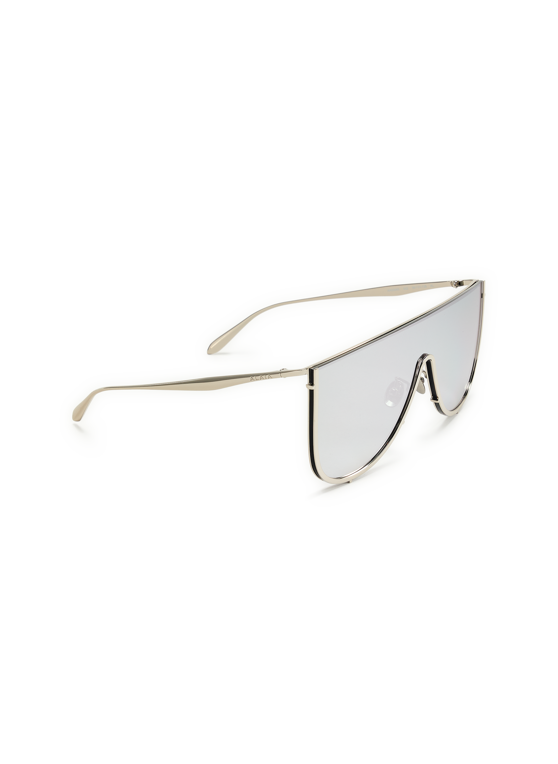  Sunglasses  ALAÏA Silver