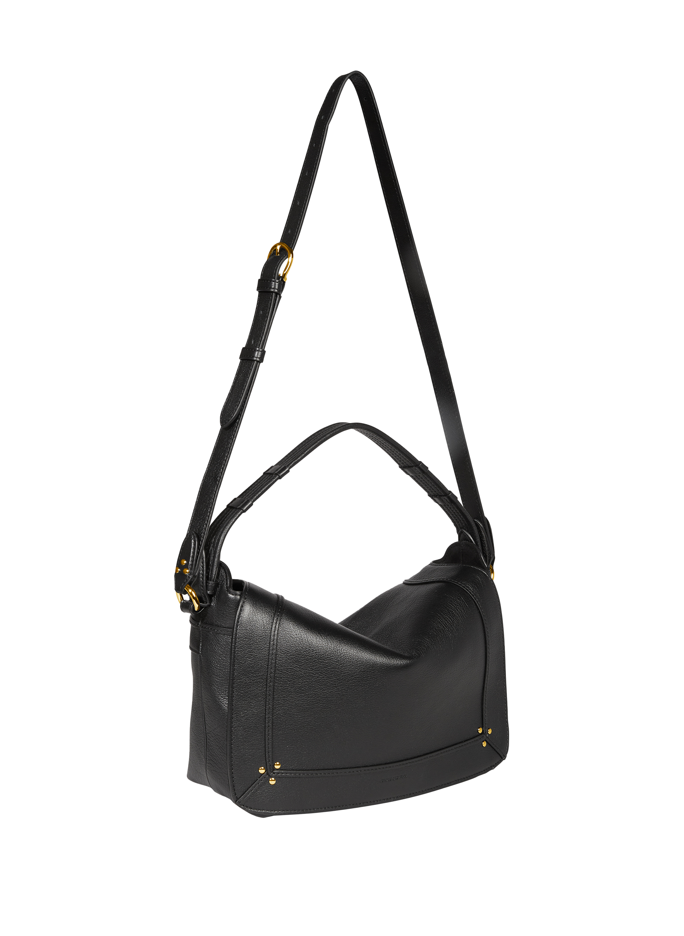 Pépito L handbag Black