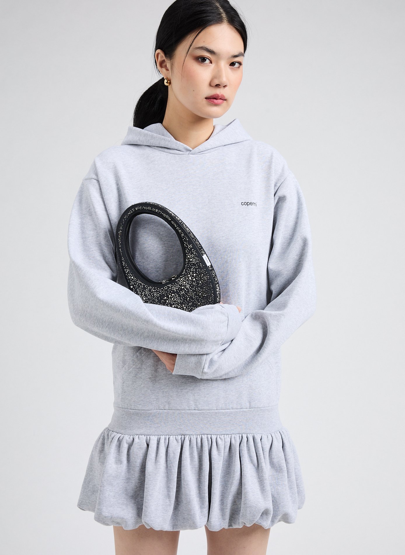 Mini Swipe handbag COPERNI Black