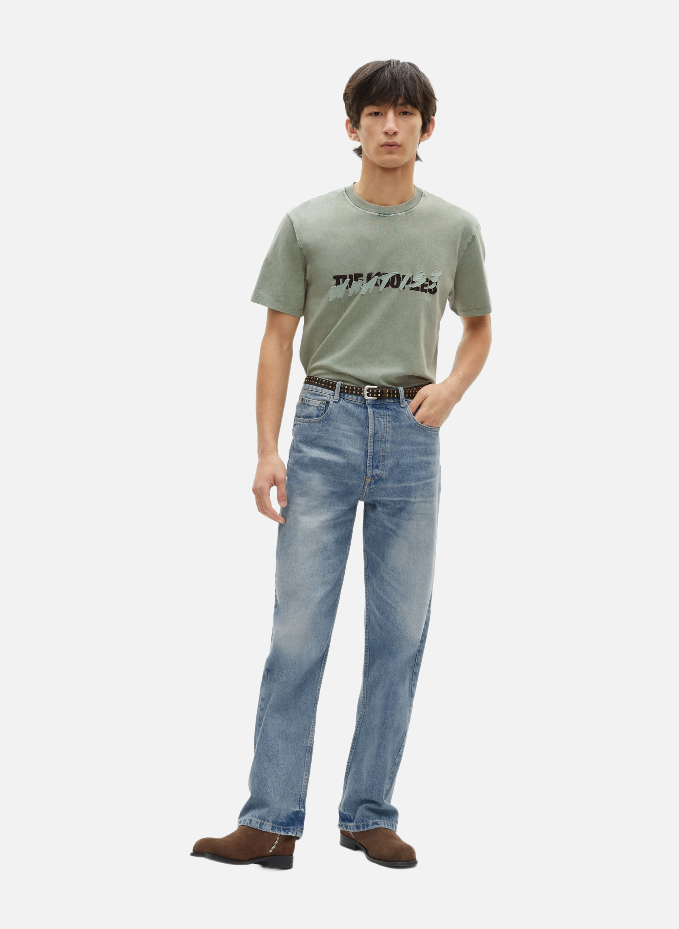 T-shirt manches courtes what is THE KOOPLES 