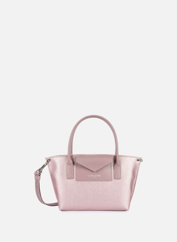 Mini handbag - Maya KBA Pink by LANCASTER LANCASTER Mini handbag - Maya KBA Pink