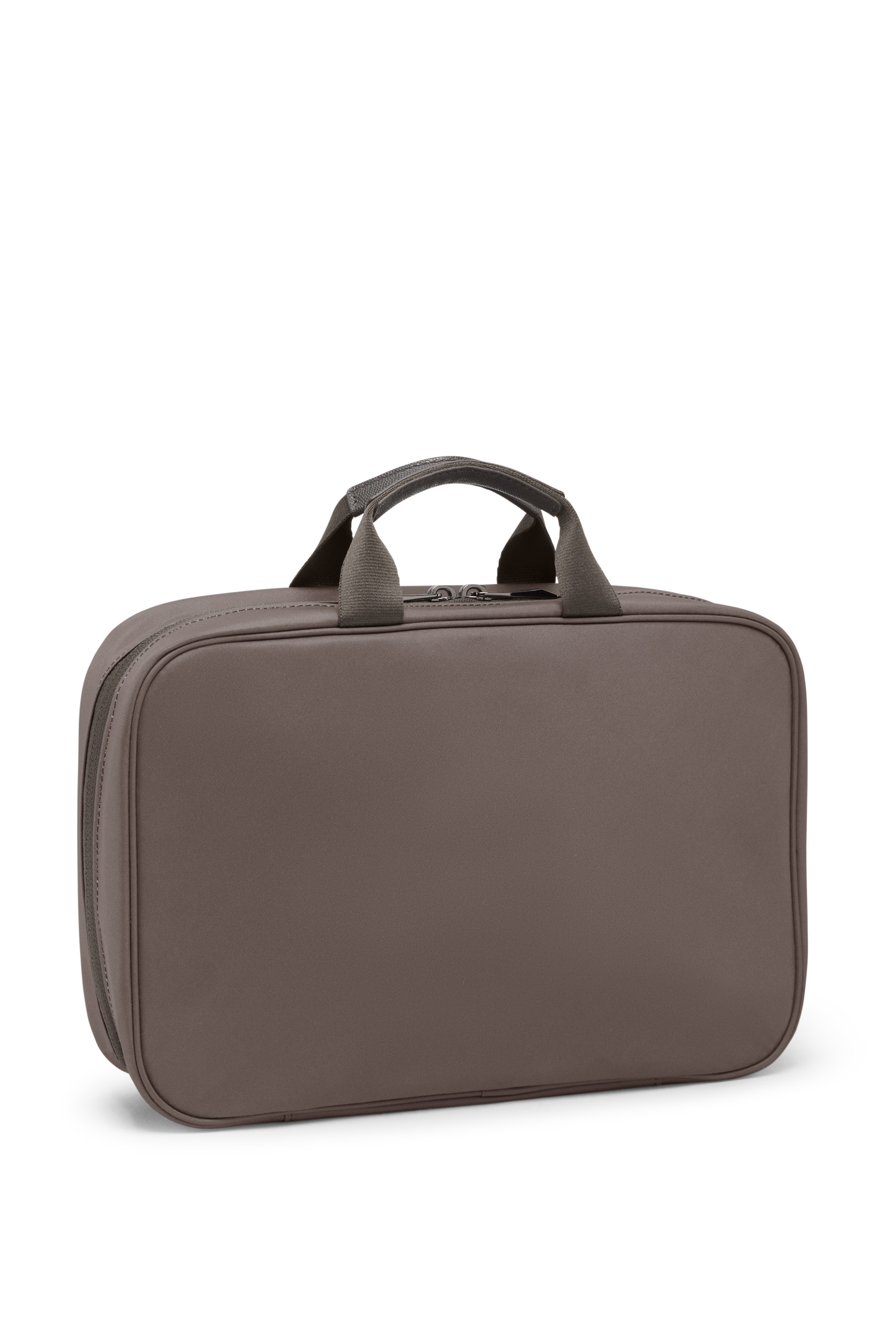 Voyageur make-up case taille s TUMI Gris