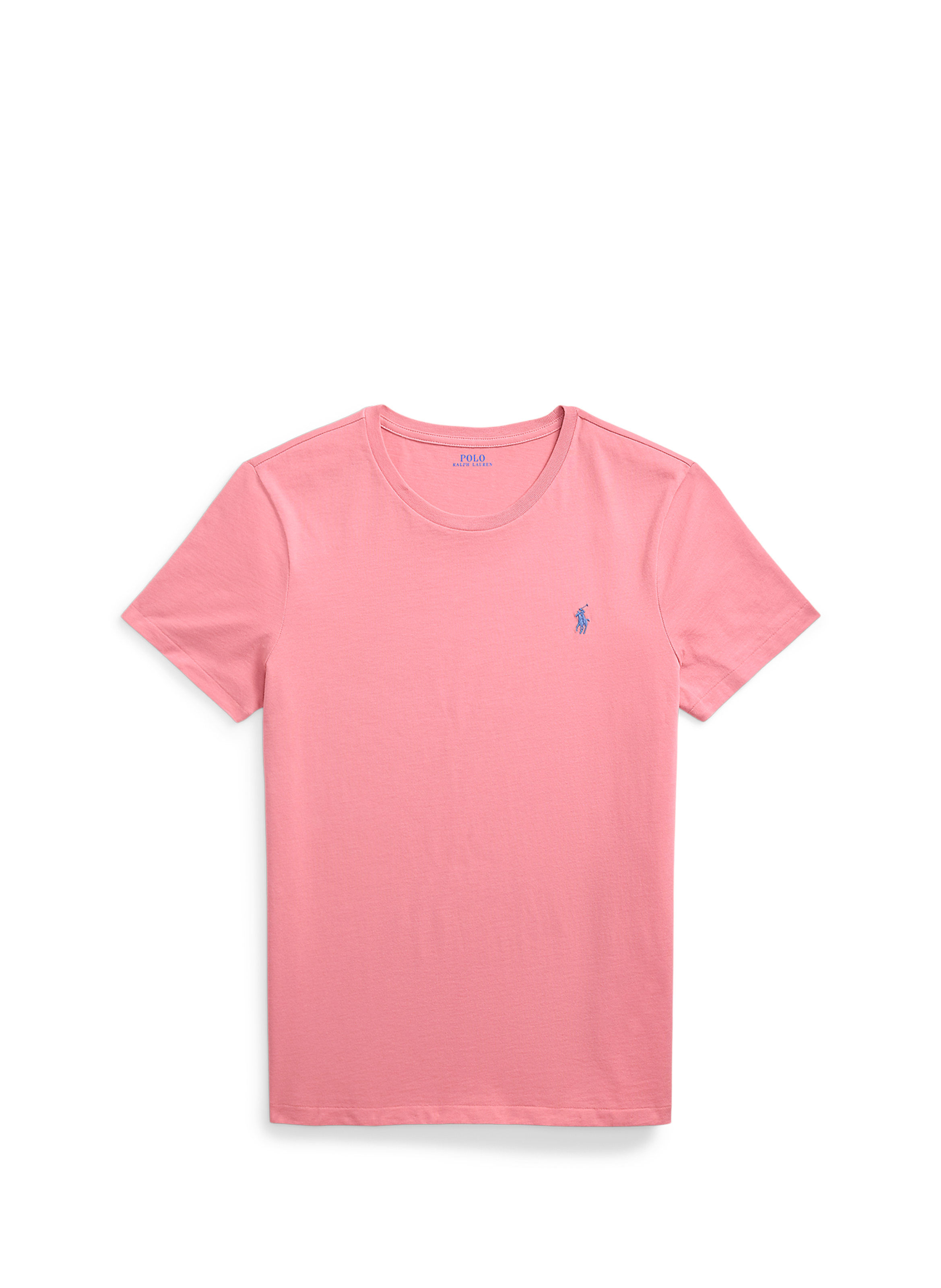 Classic Cotton T-Shirt  Desert rose c7524