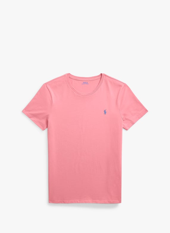 T-shirt en coton | Rouge by POLO RALPH LAUREN T-shirt en coton Rouge