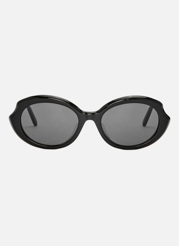 Lunettes de soleil Swan Slim Noir by LOEWE LOEWE Lunettes de soleil Swan Slim Noir