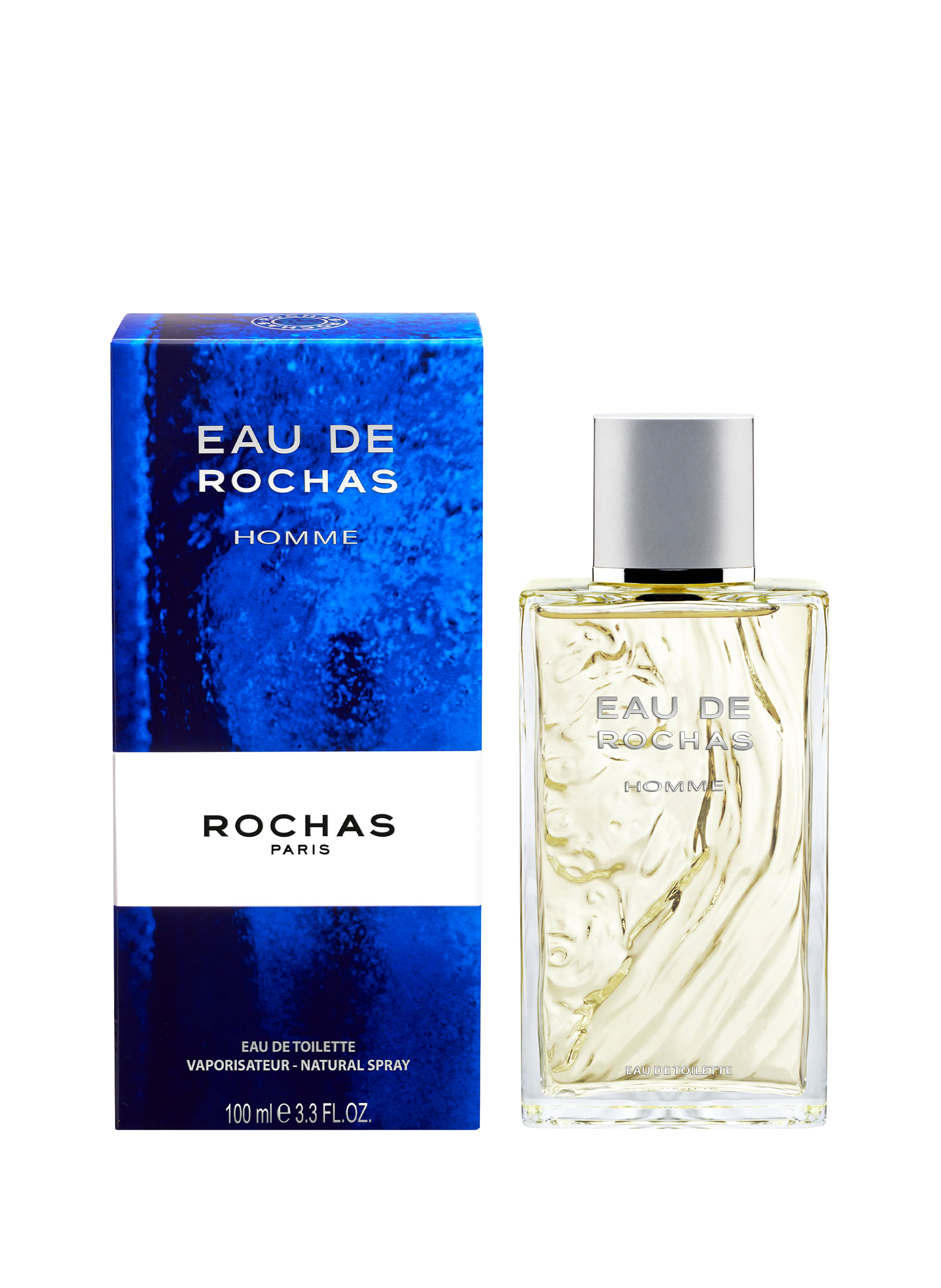 Eau de toilette Eau de Rochas pour Homme ROCHAS No color