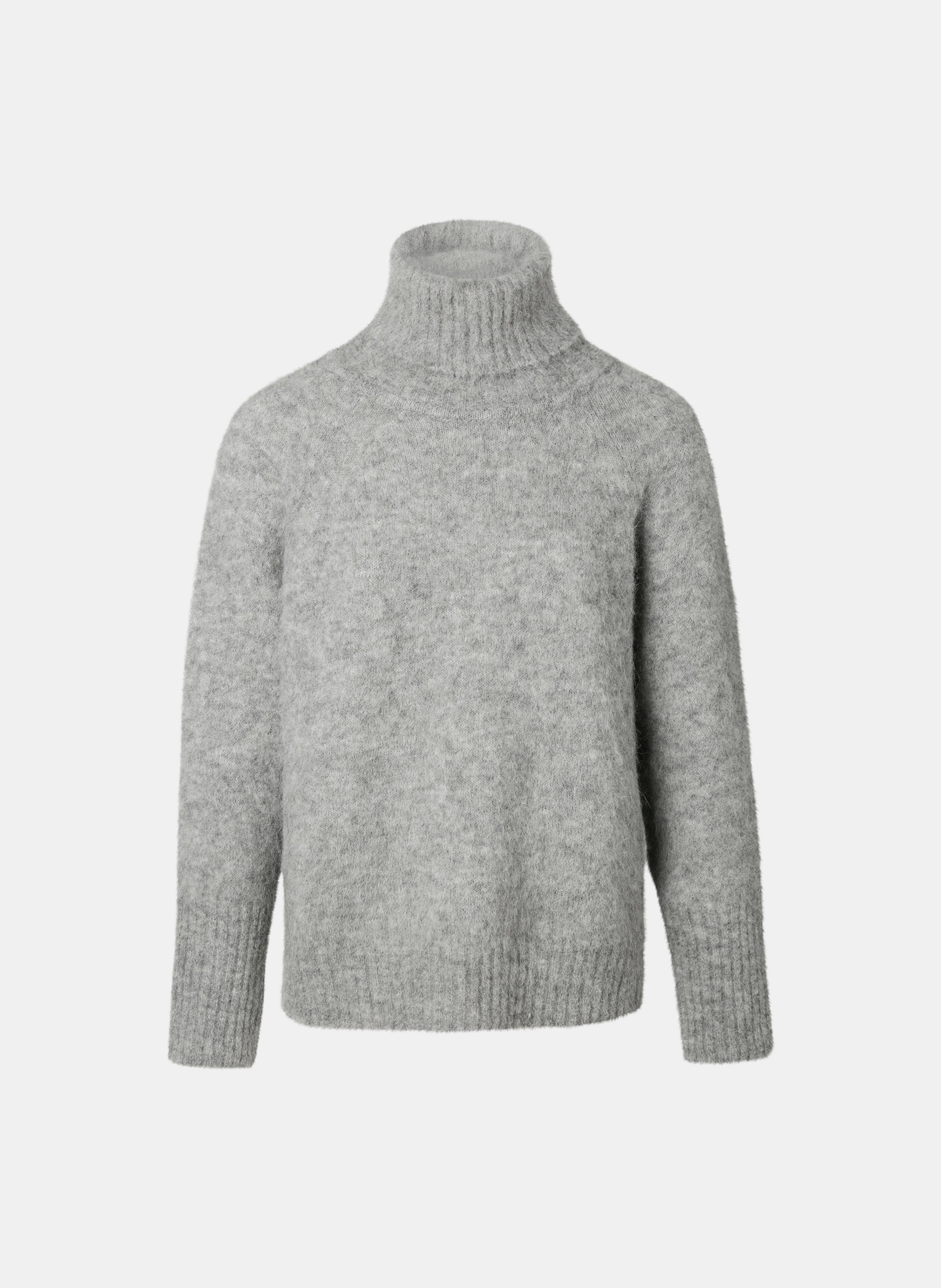 Pull nocciola ZAPA Gris