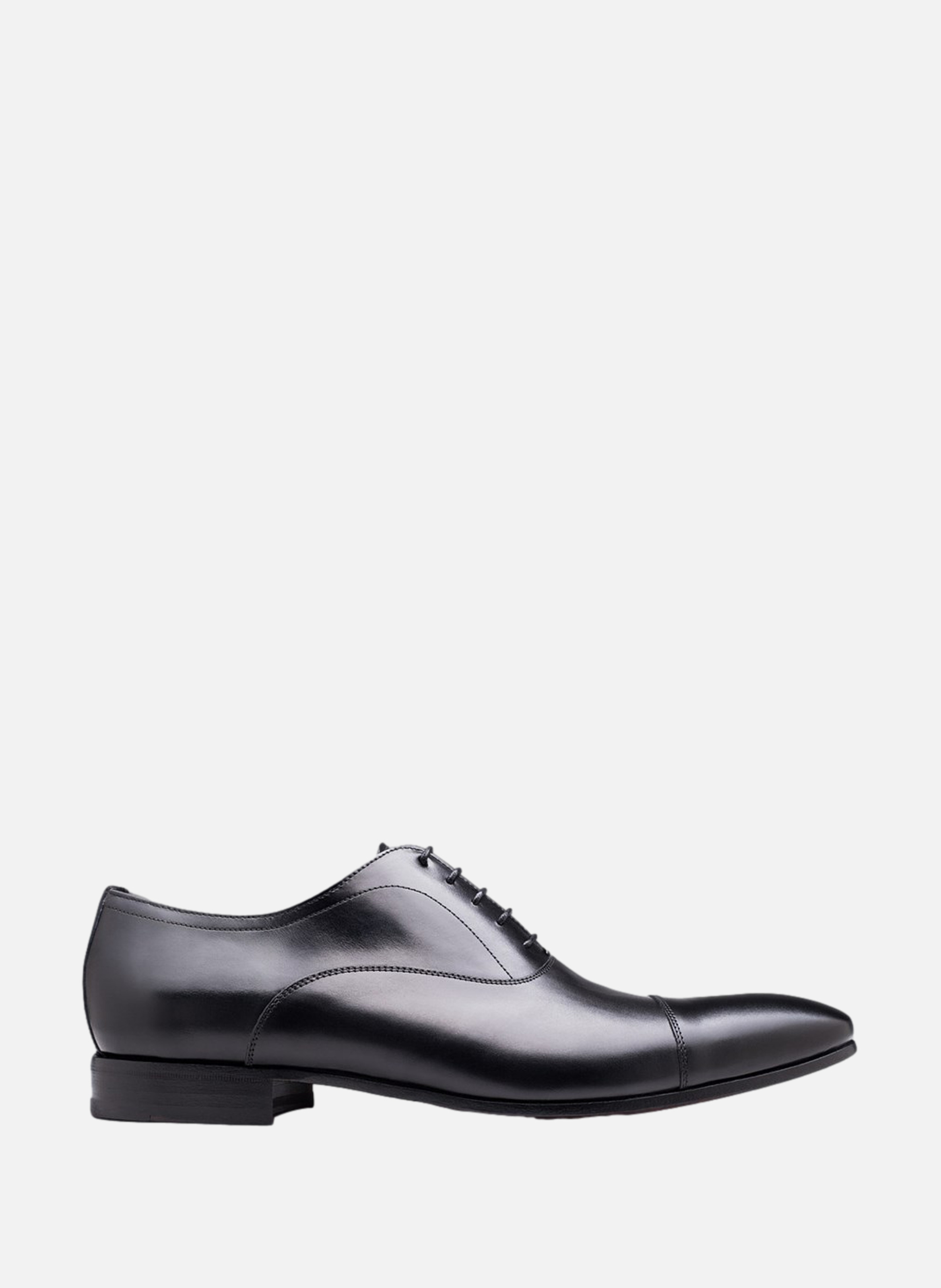 Richelieu cuir whitney FINSBURY Noir