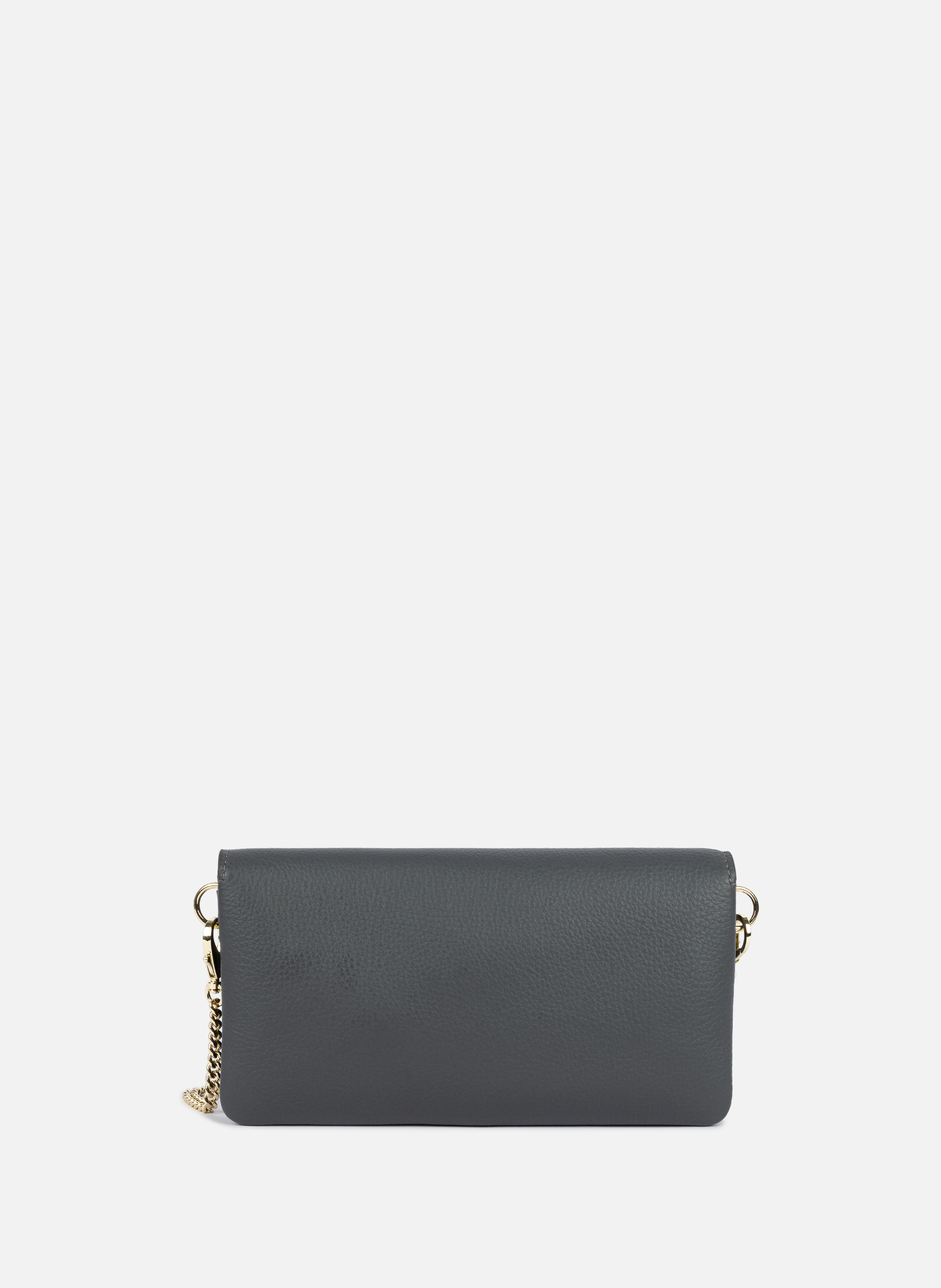 Petit pochette - mademoiselle grace LANCASTER Gris