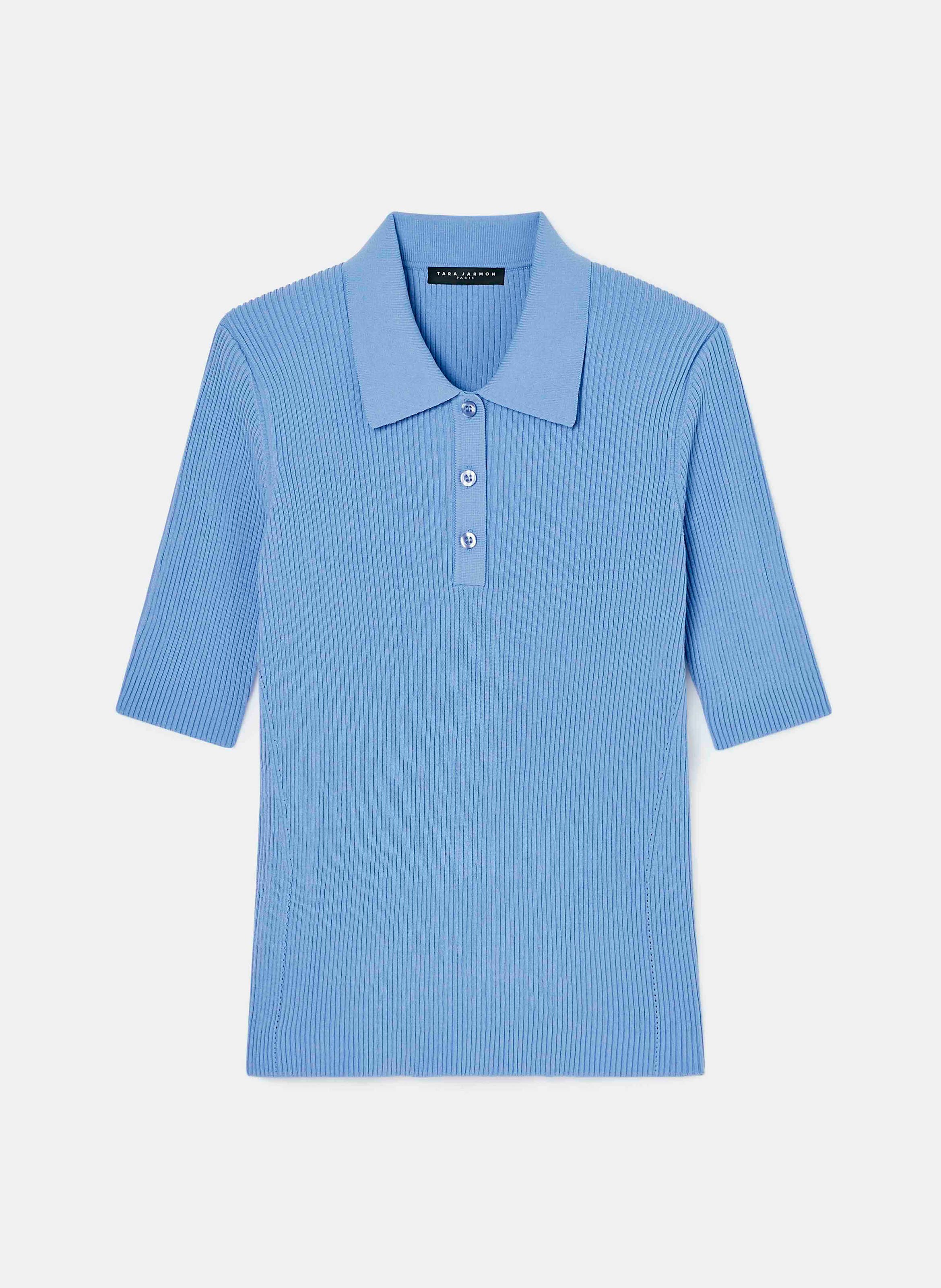 Polo paloma TARA JARMON Jaune