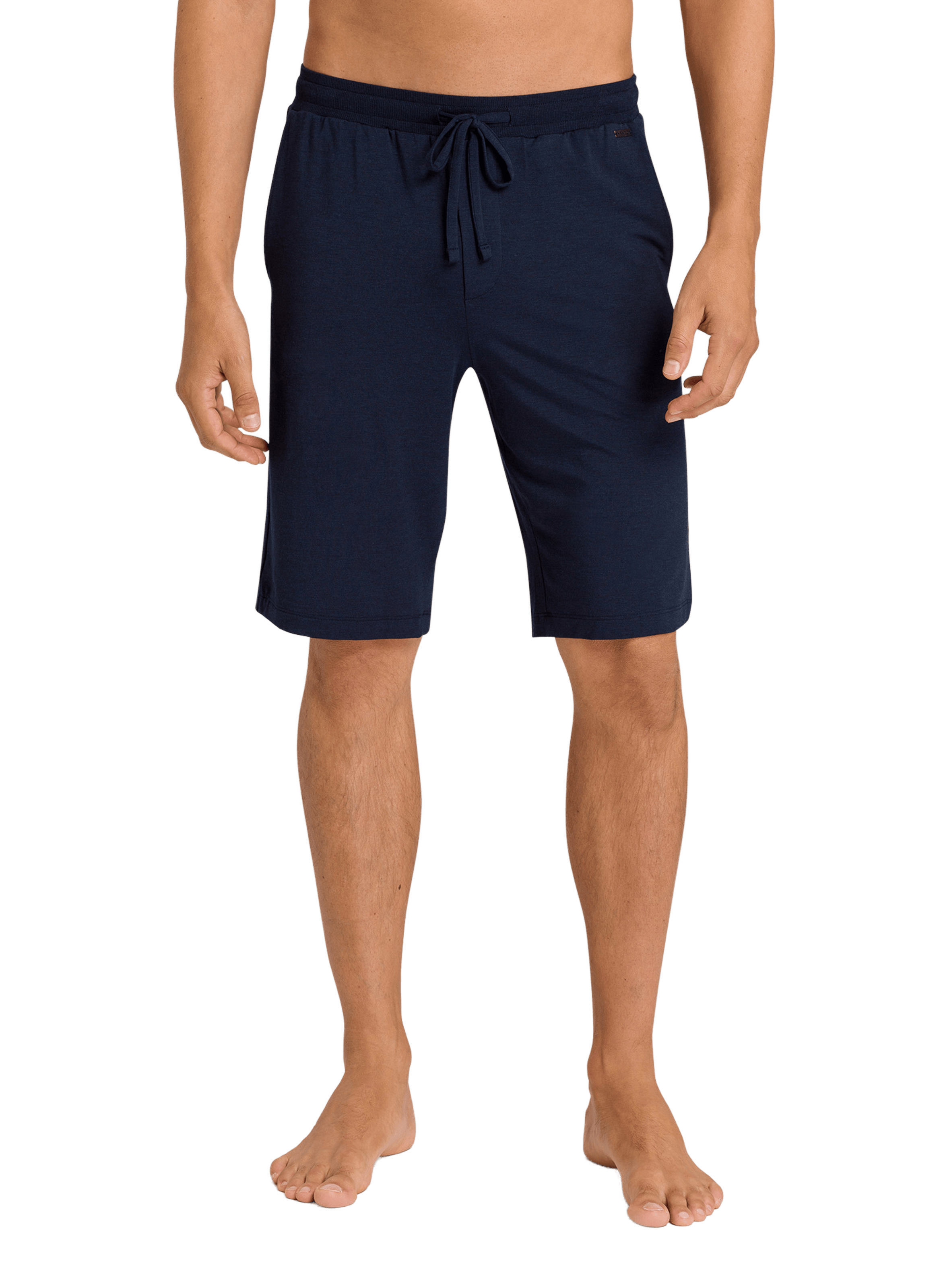 HANRO Pyjama shorts Blue