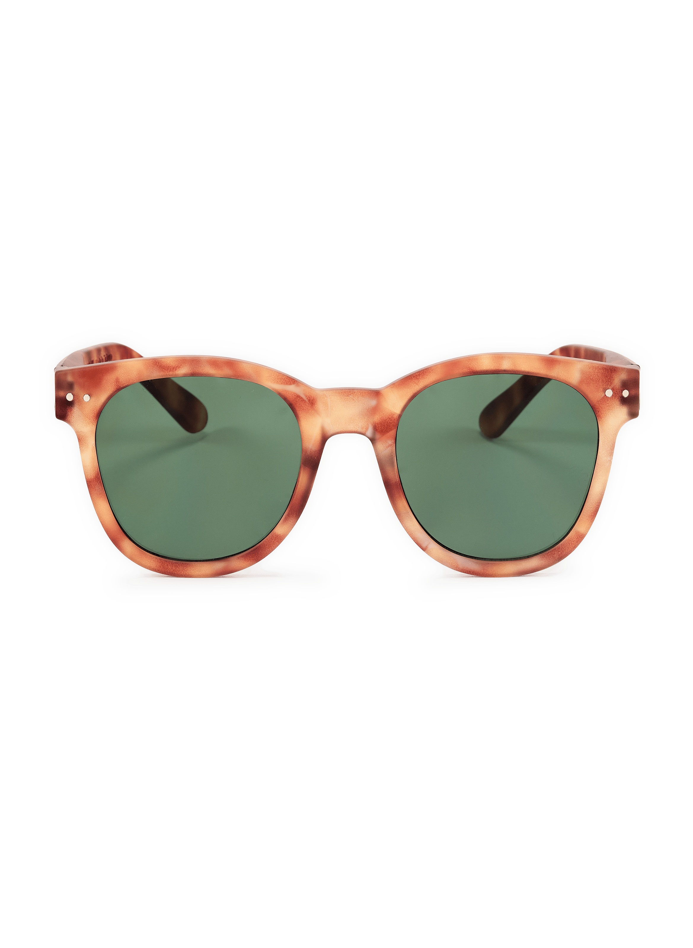 Round Sunglasses IZIPIZI Brown