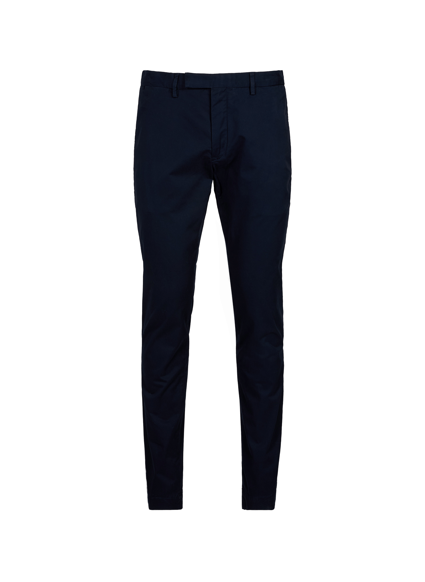Bedford slim-fit cotton trousers POLO RALPH LAUREN Blue