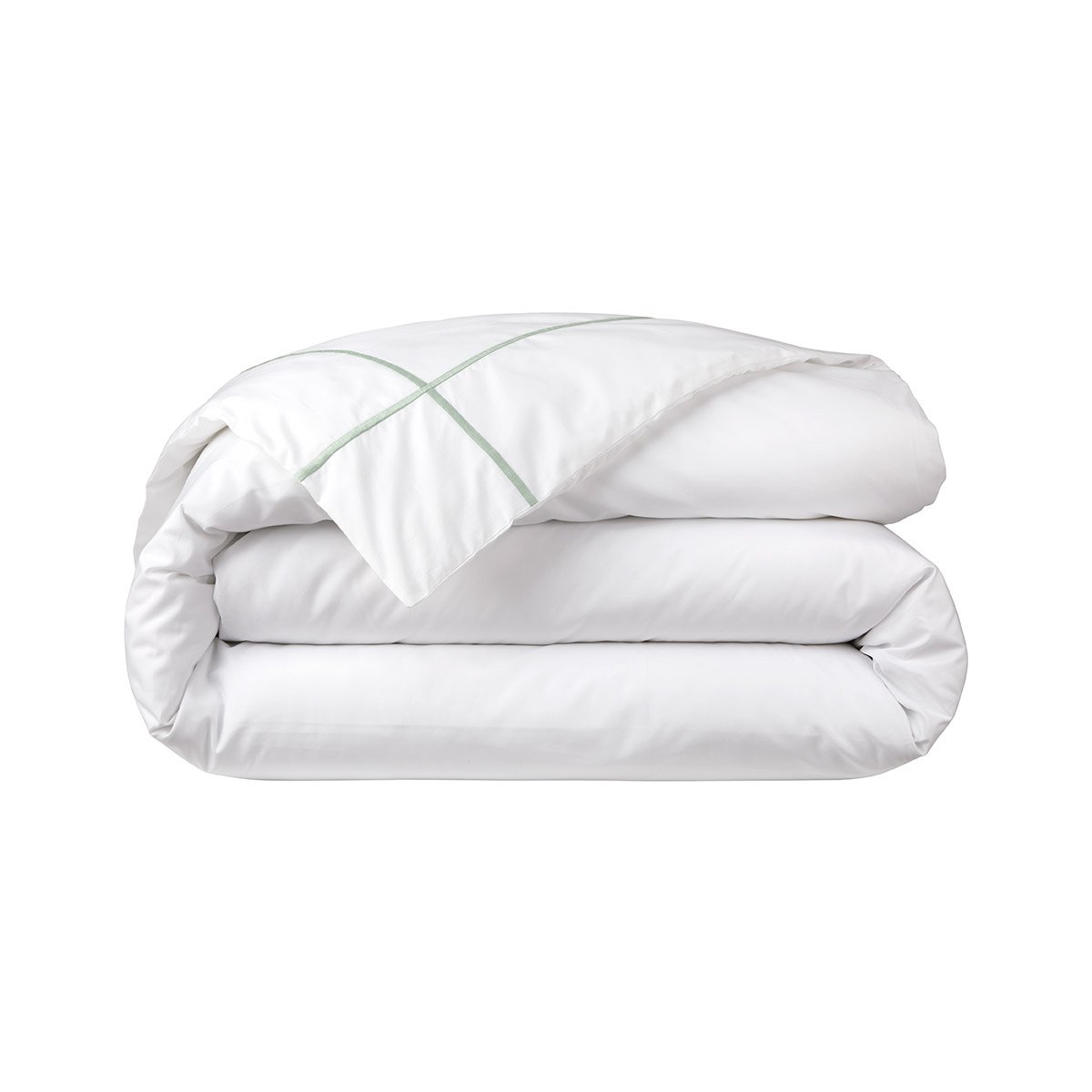 Housse de couette en percale de coton, athéna  Véronèse