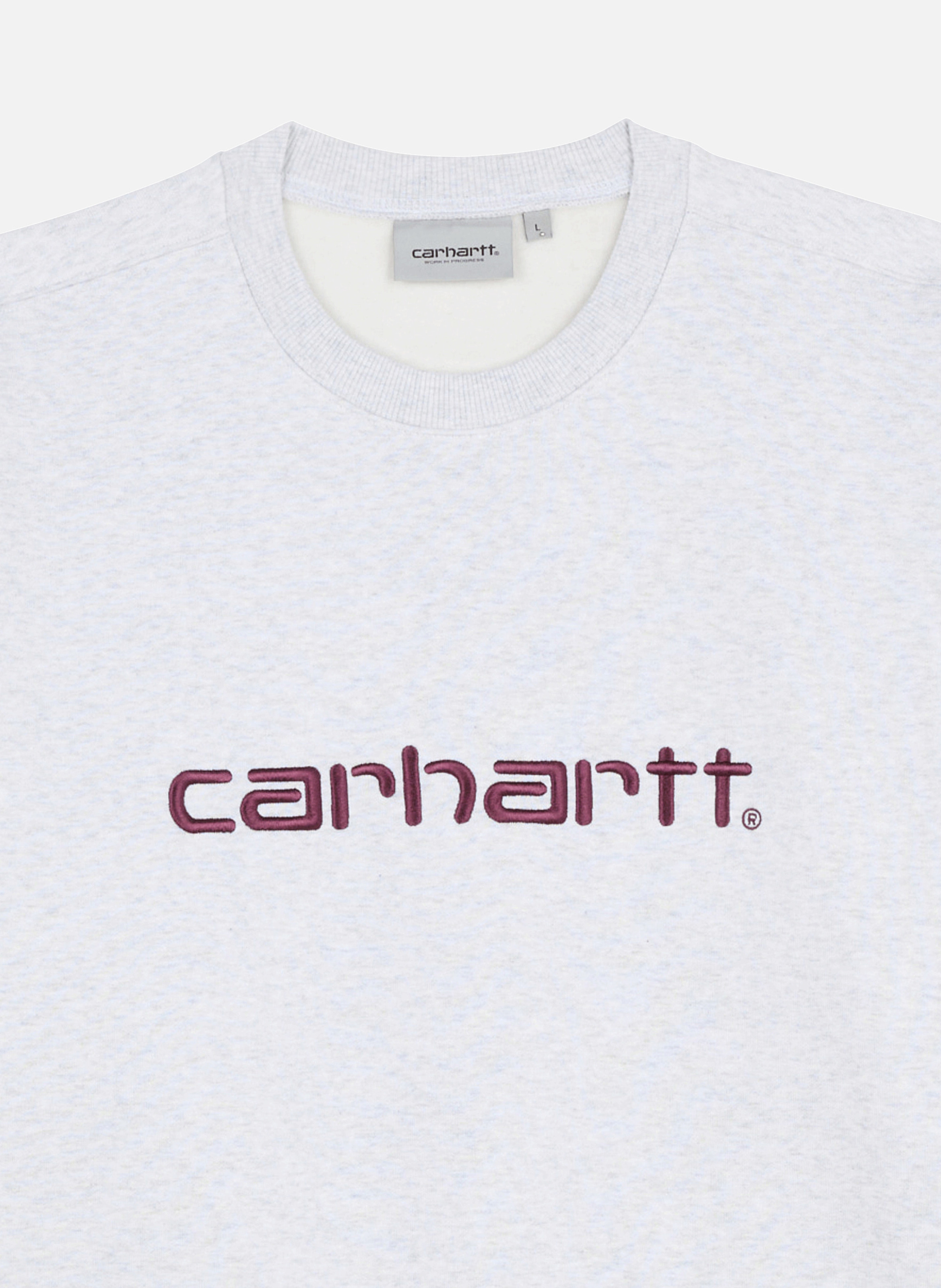 Sweatshirt carhartt sweat CARHARTT WIP Gris