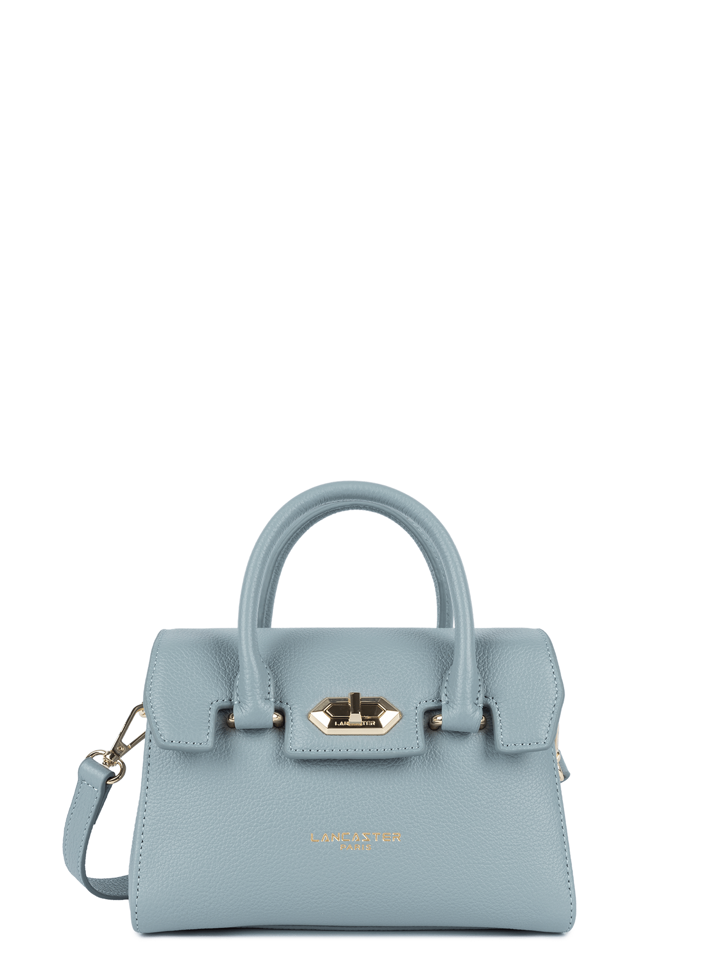 Mini sac à main - milano cosmos LANCASTER Bleu