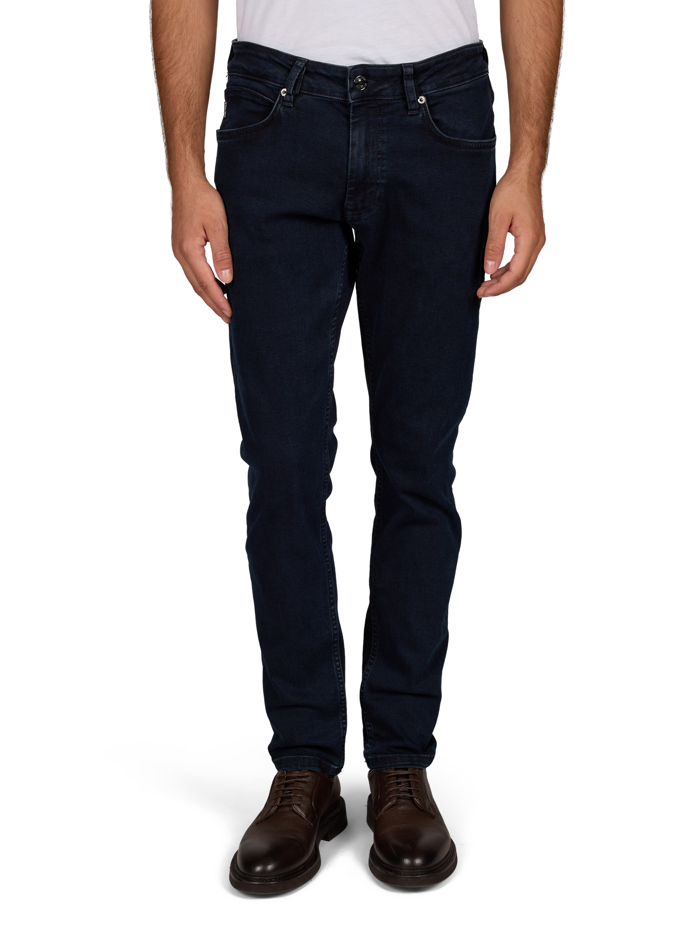 Armani Exchange Slim Fit Jeans XM000070 AF27185 STRELLSON Blau