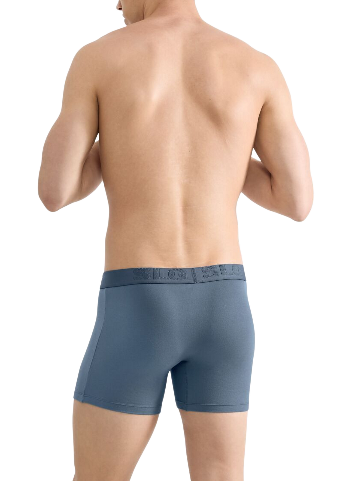 Pack mit 2 Boxershorts SLOGGI Mehrfarbig