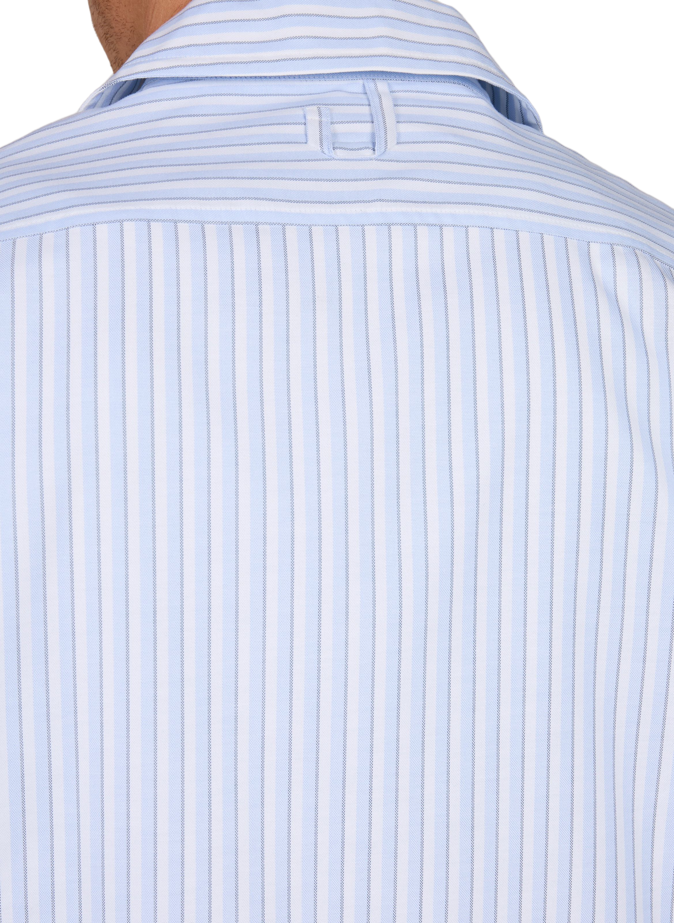 Rechte wollen Le Palmier-jas JACQUEMUS Blauw