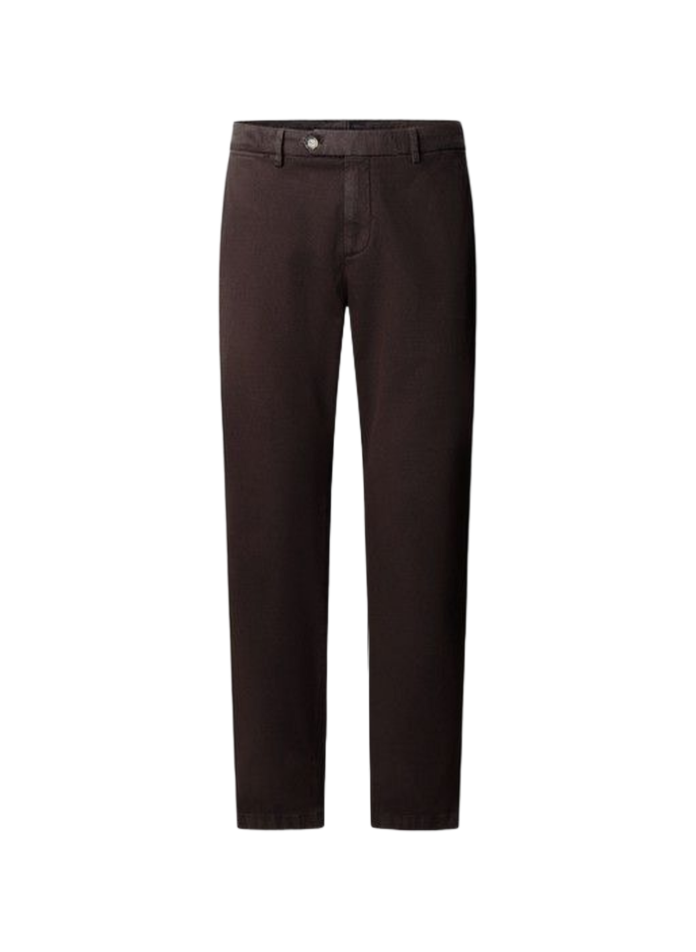 Straight trousers   Ale brown